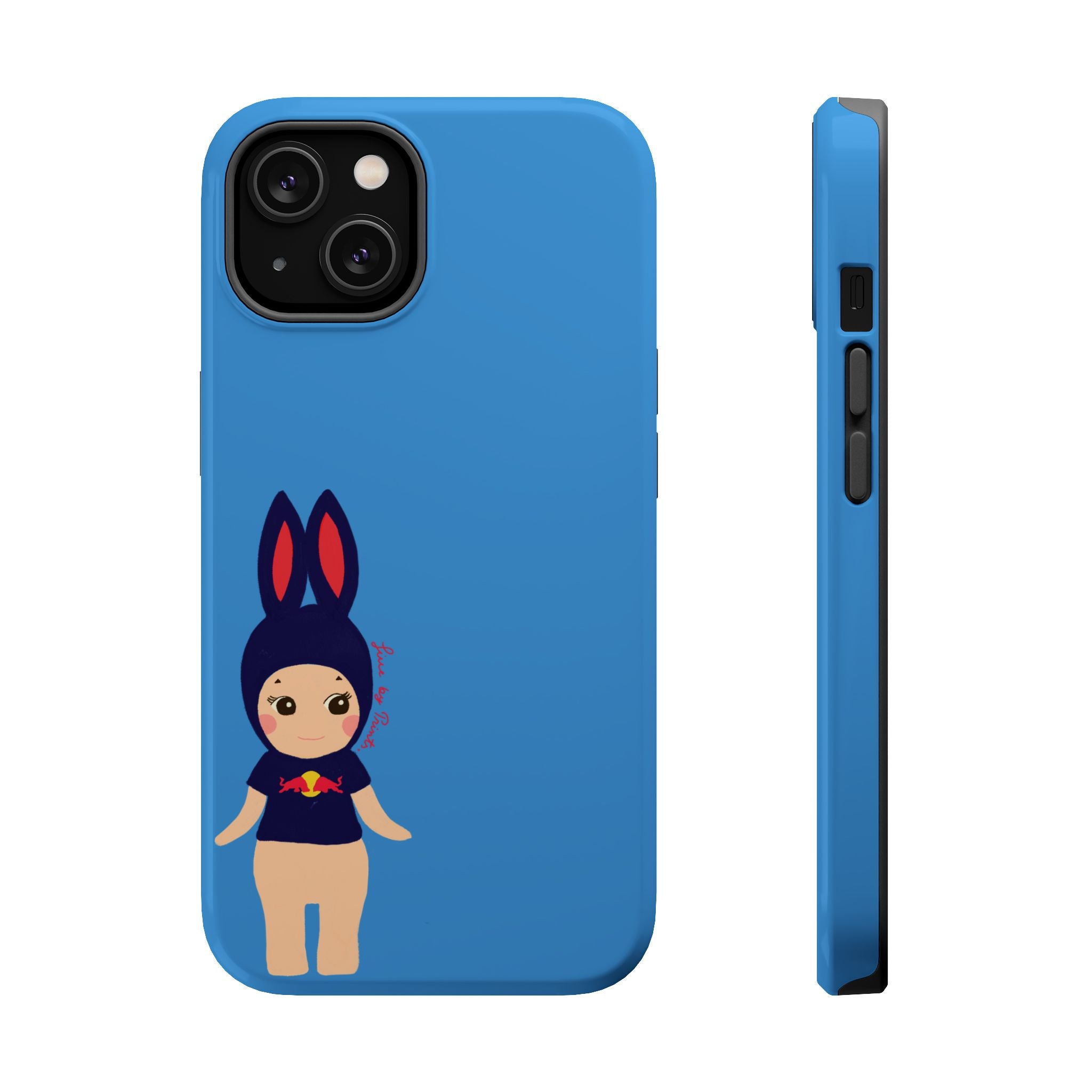Red Bull Angel Magnetic Impact-Resistant Case