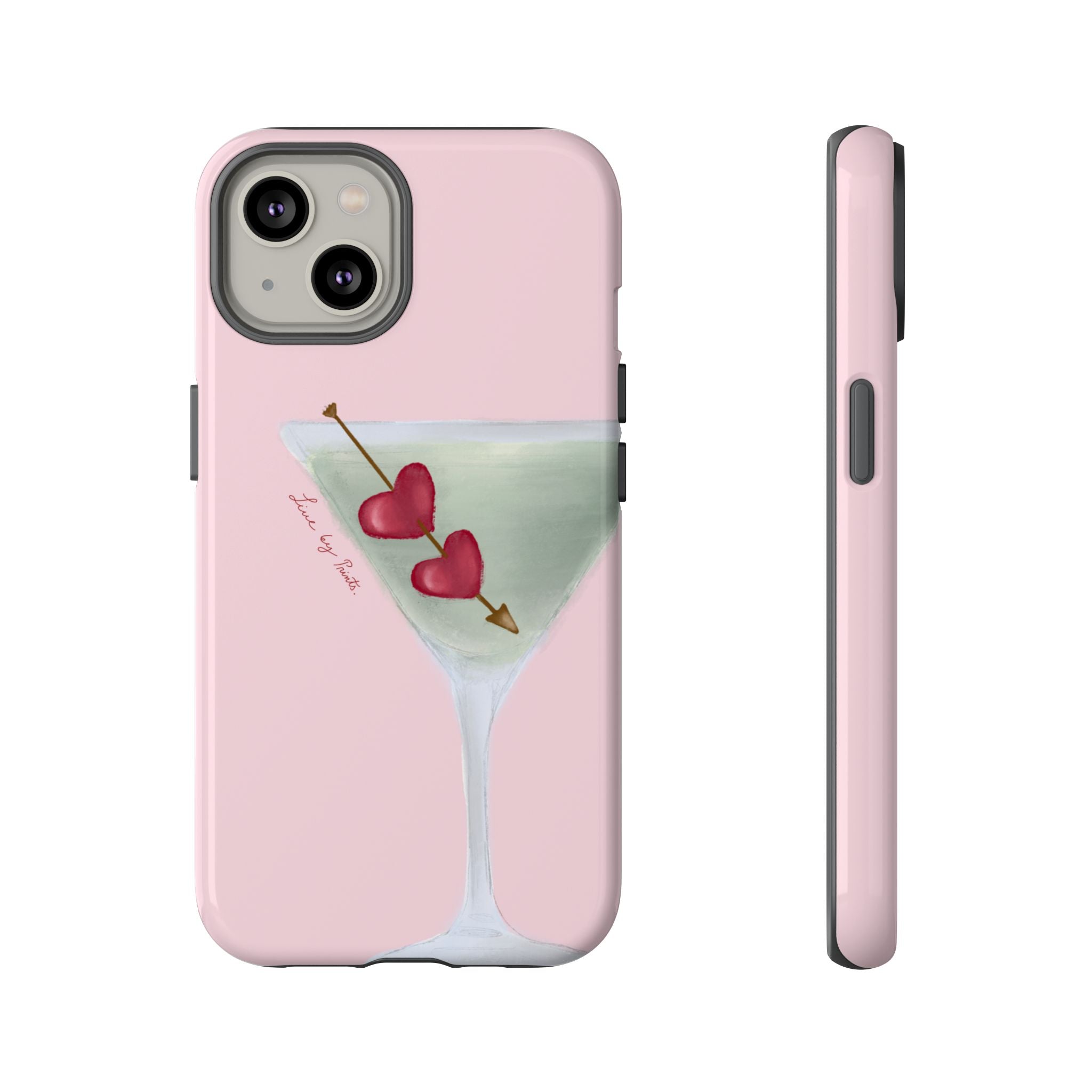 Sweet Martini iPhone Case