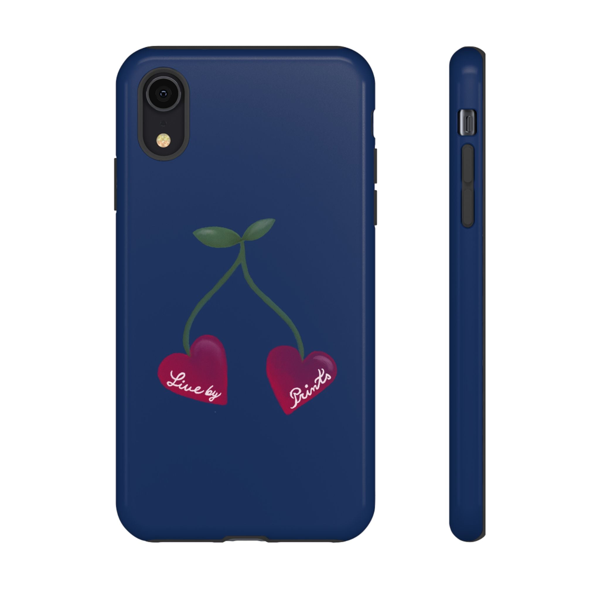 Cherry Crush iPhone Case