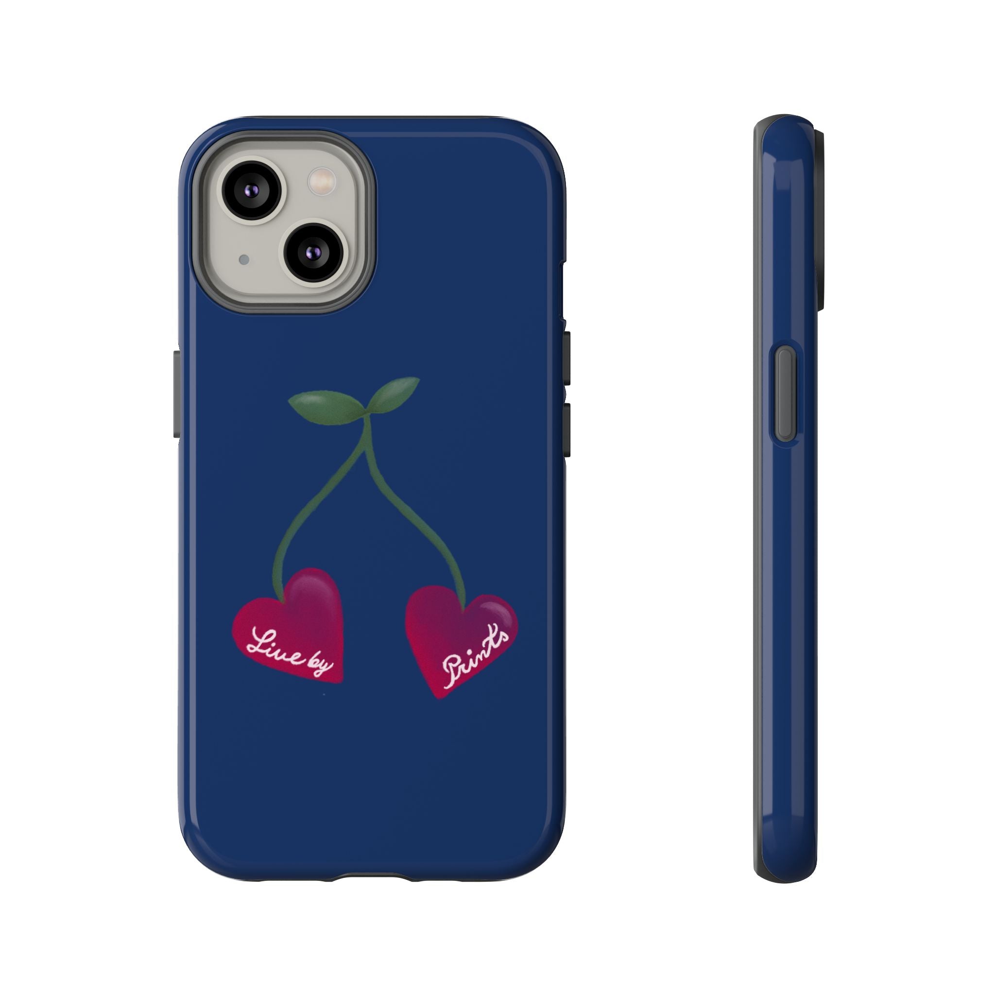 Cherry Crush iPhone Case