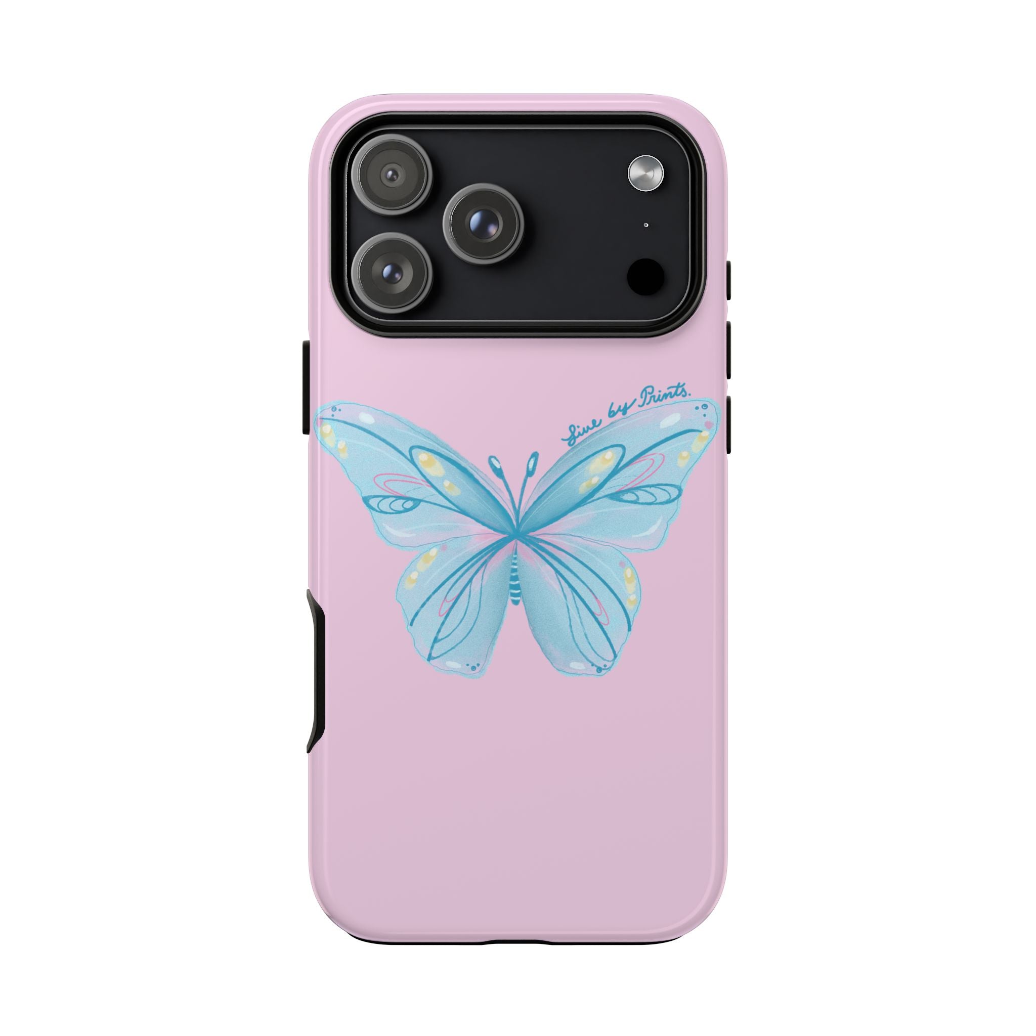 Butterfly Effect iPhone Case
