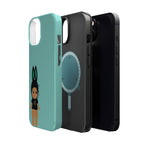 Mercedes Angel Magnetic Impact-Resistant Case