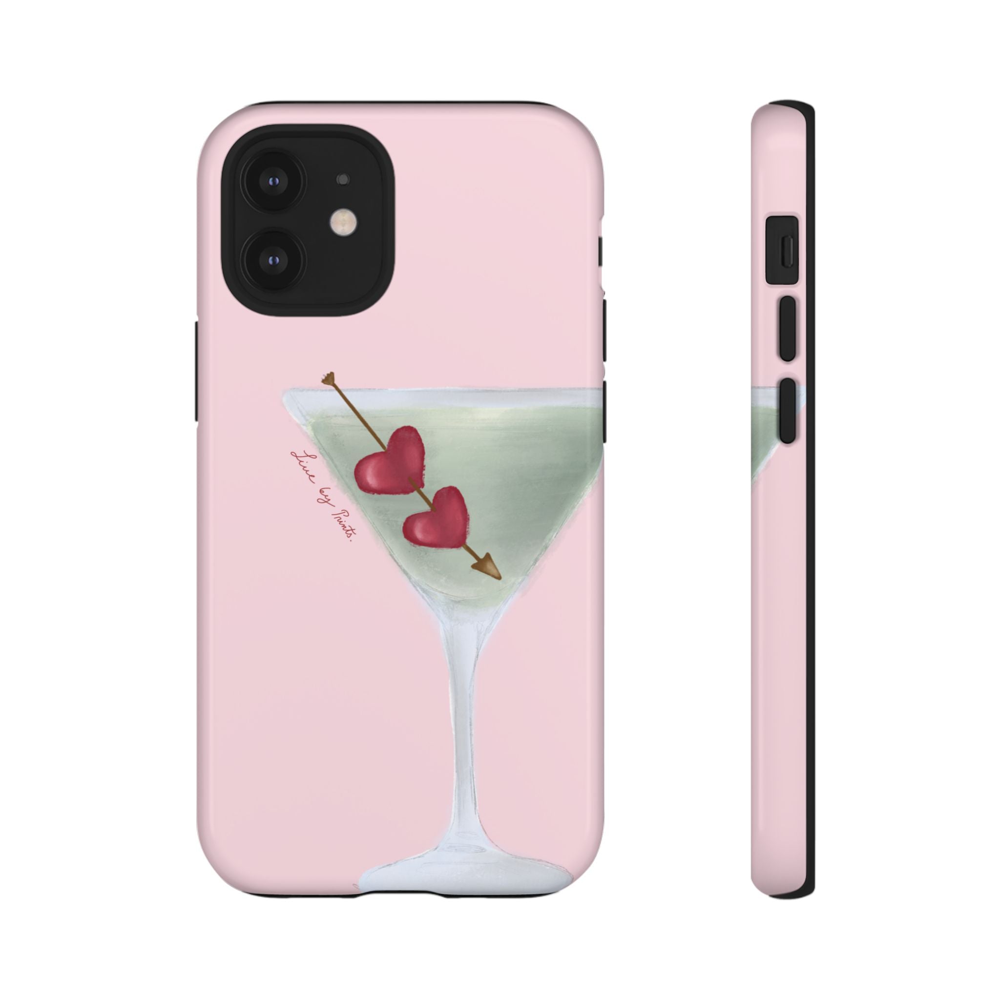 Sweet Martini iPhone Case