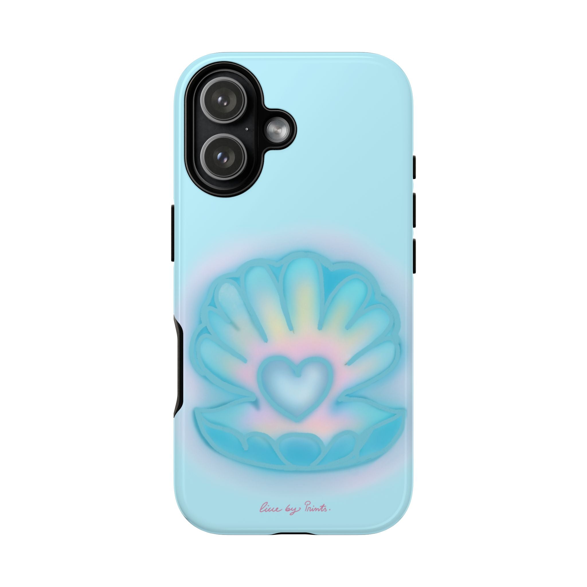 Sea Shell iPhone Case