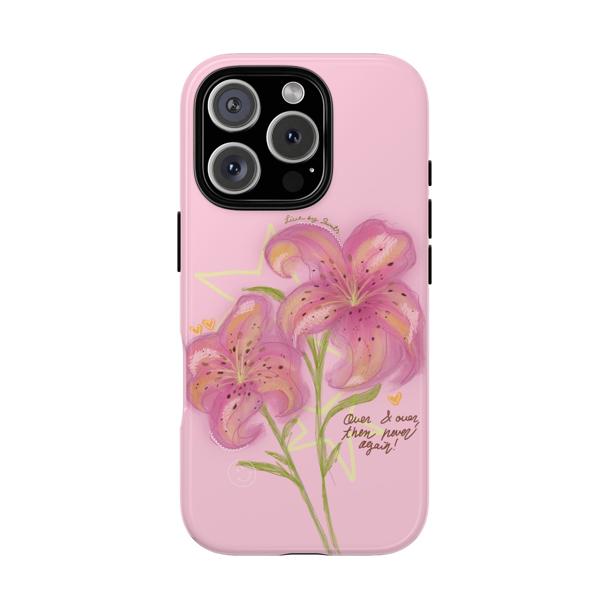 Blooming iPhone Case