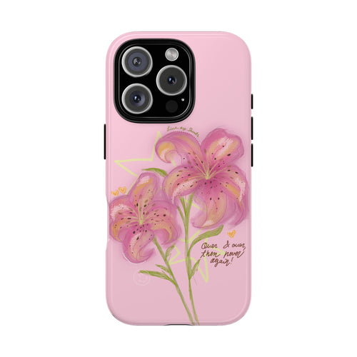 Blooming iPhone Case