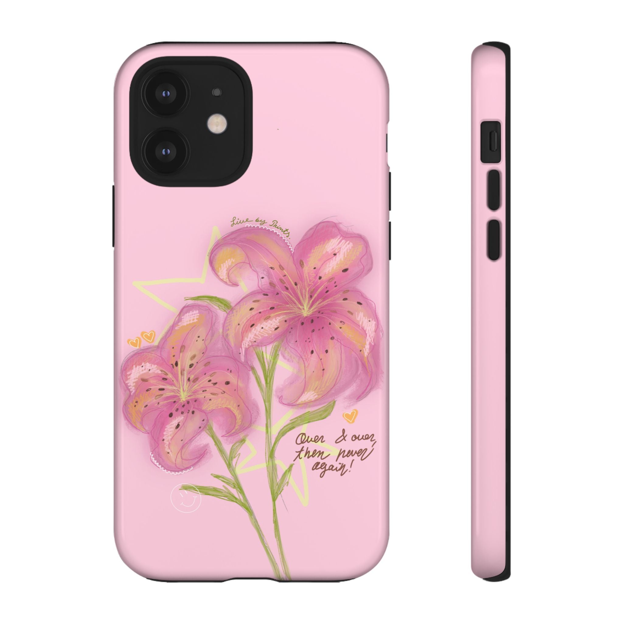 Blooming iPhone Case