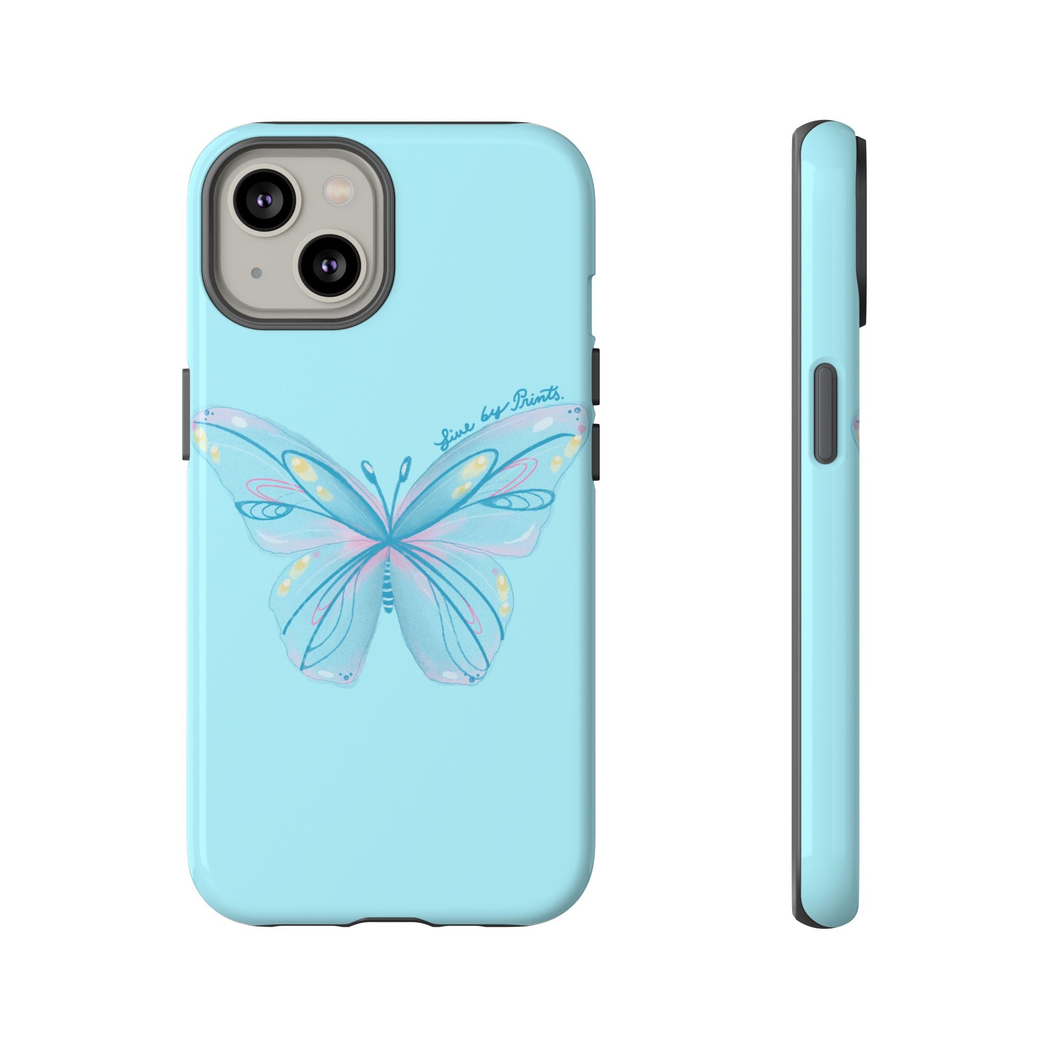 Butterfly Effect iPhone Case