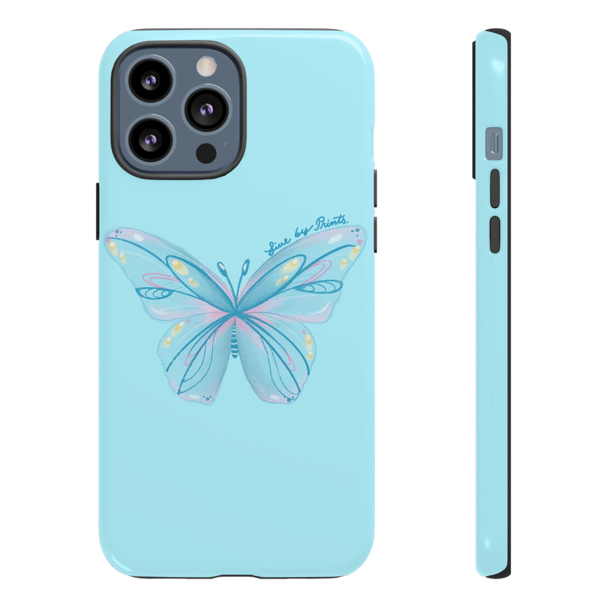 Butterfly Effect iPhone Case