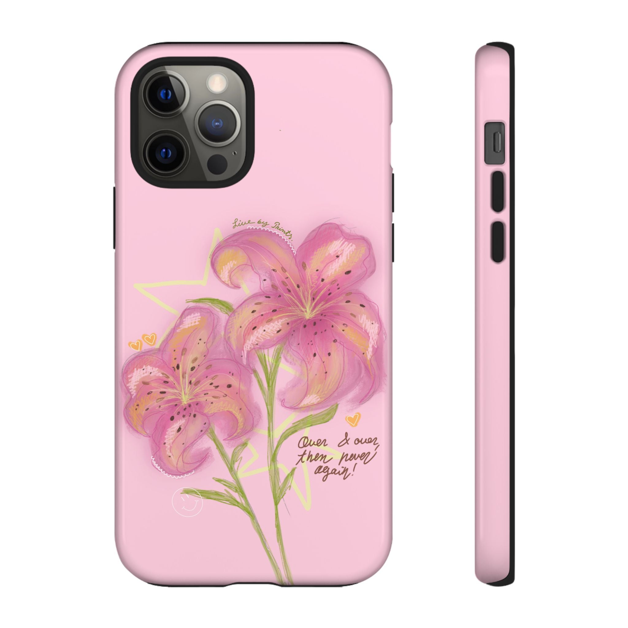 Blooming iPhone Case
