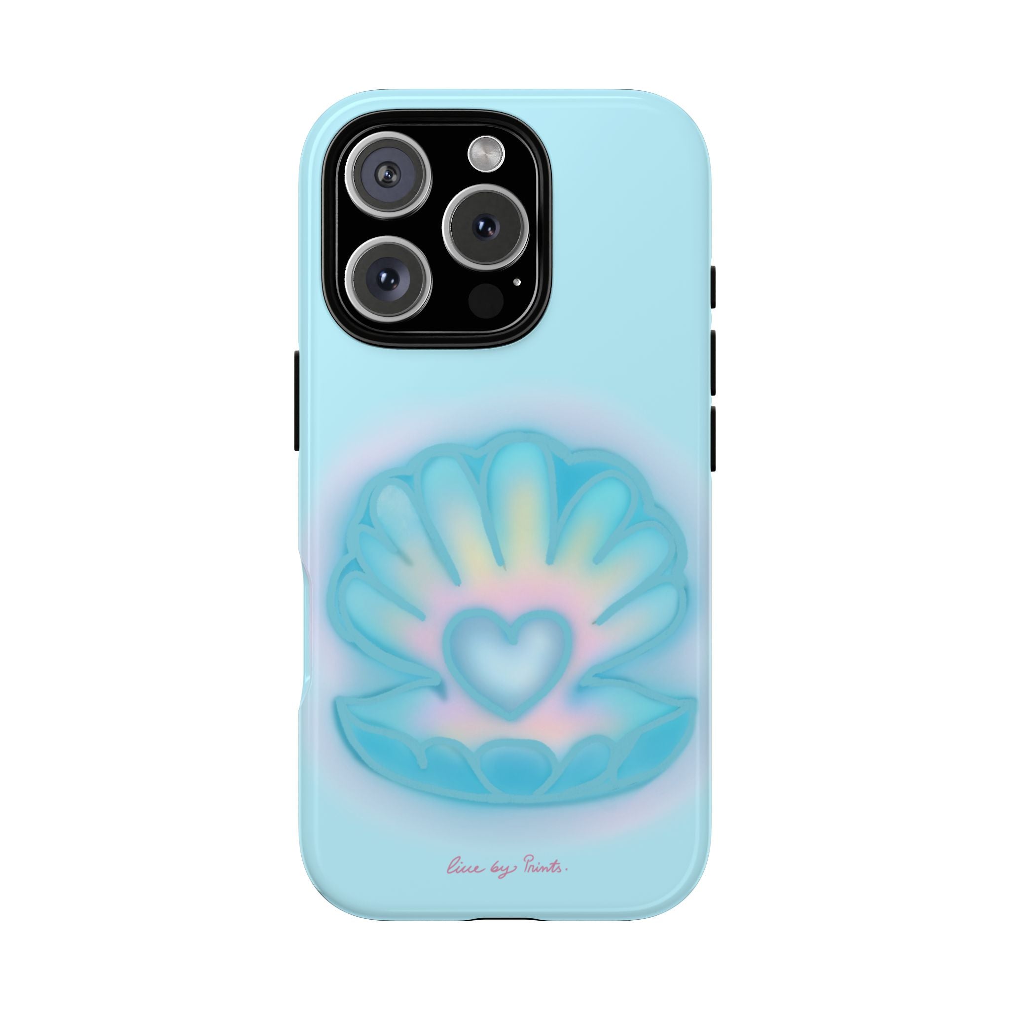Sea Shell iPhone Case