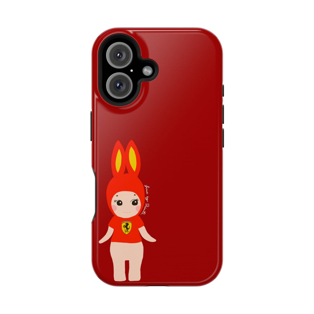 Ferrari Angel Magnetic Impact-Resistant Case