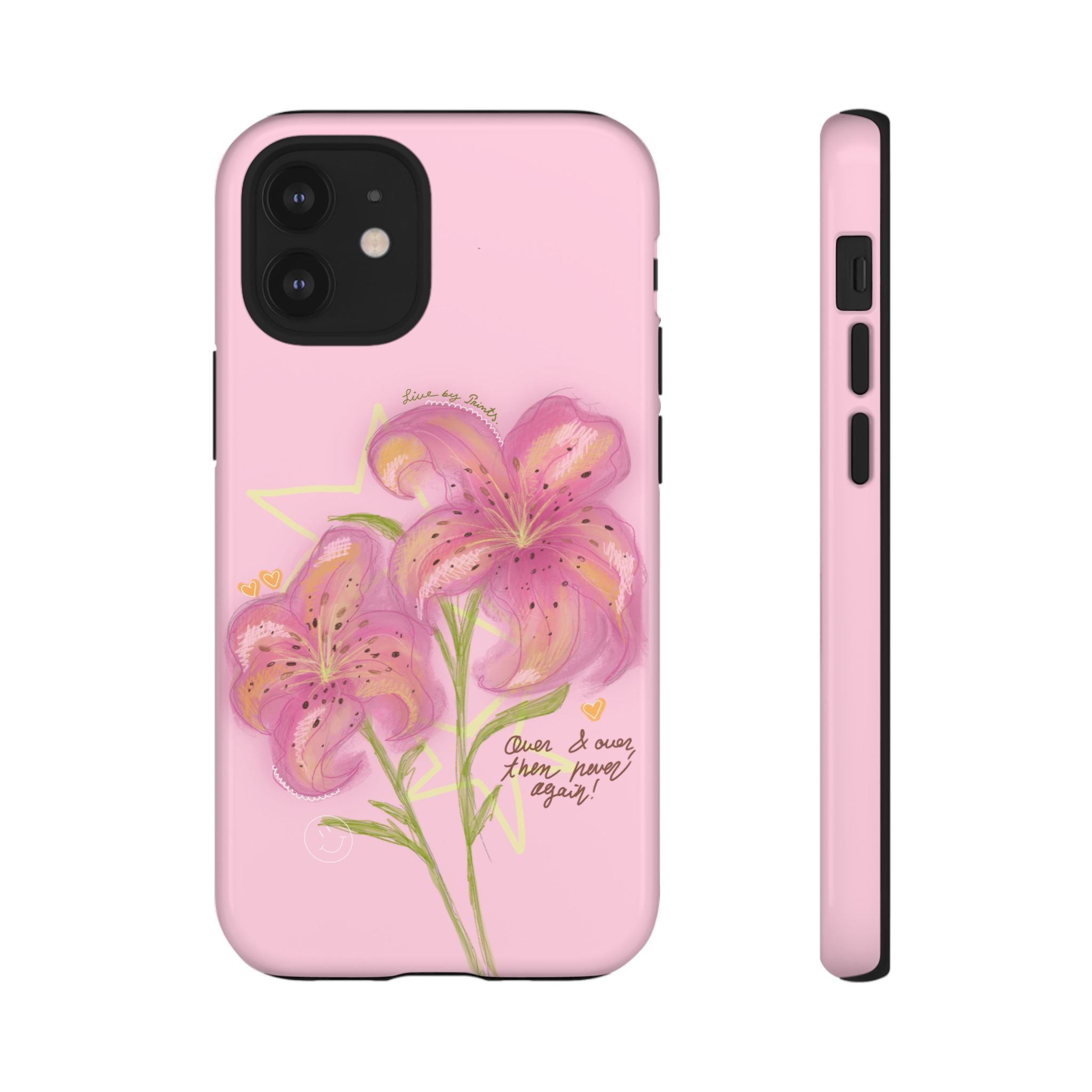 Blooming iPhone Case