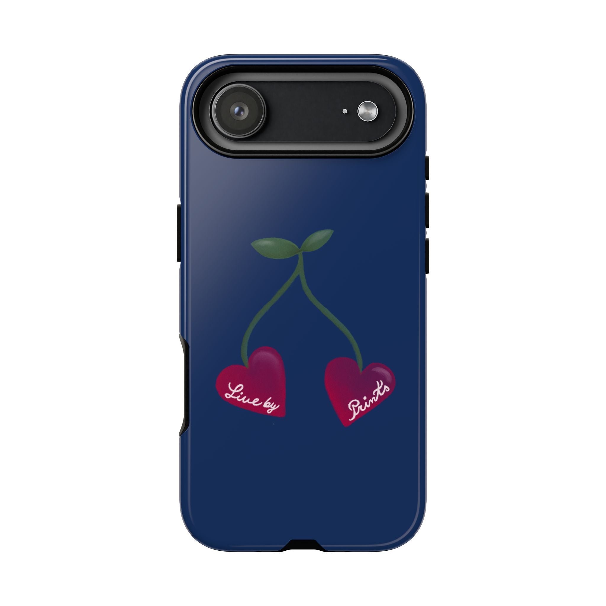 Cherry Crush iPhone Case