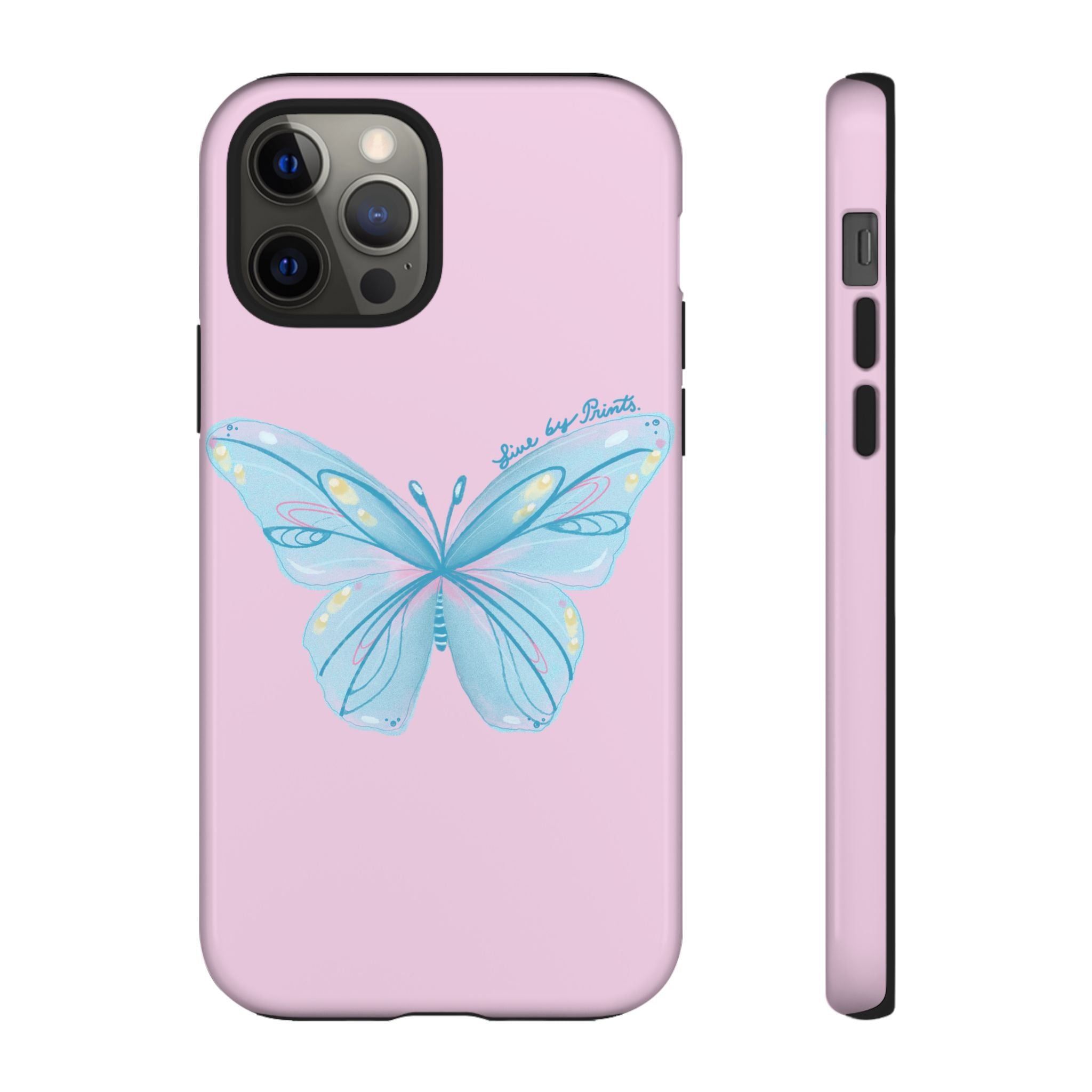Butterfly Effect iPhone Case