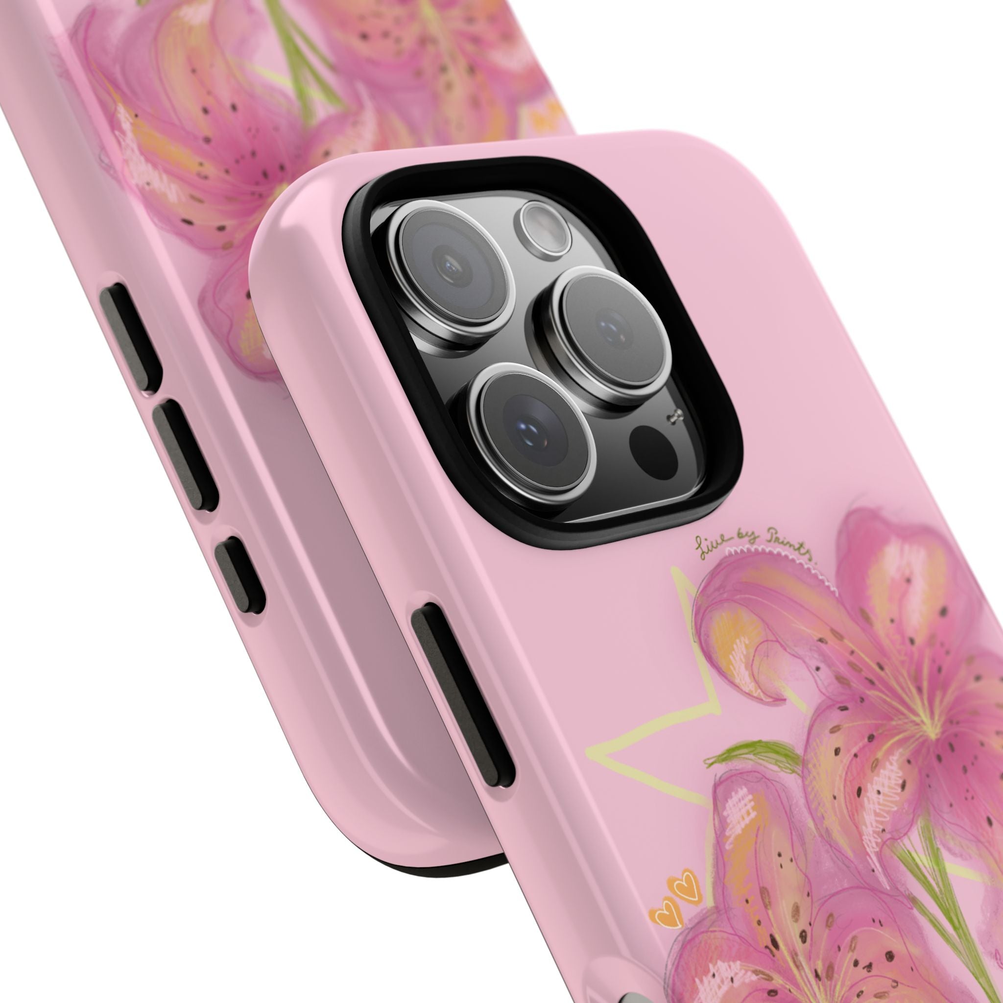 Blooming iPhone Case