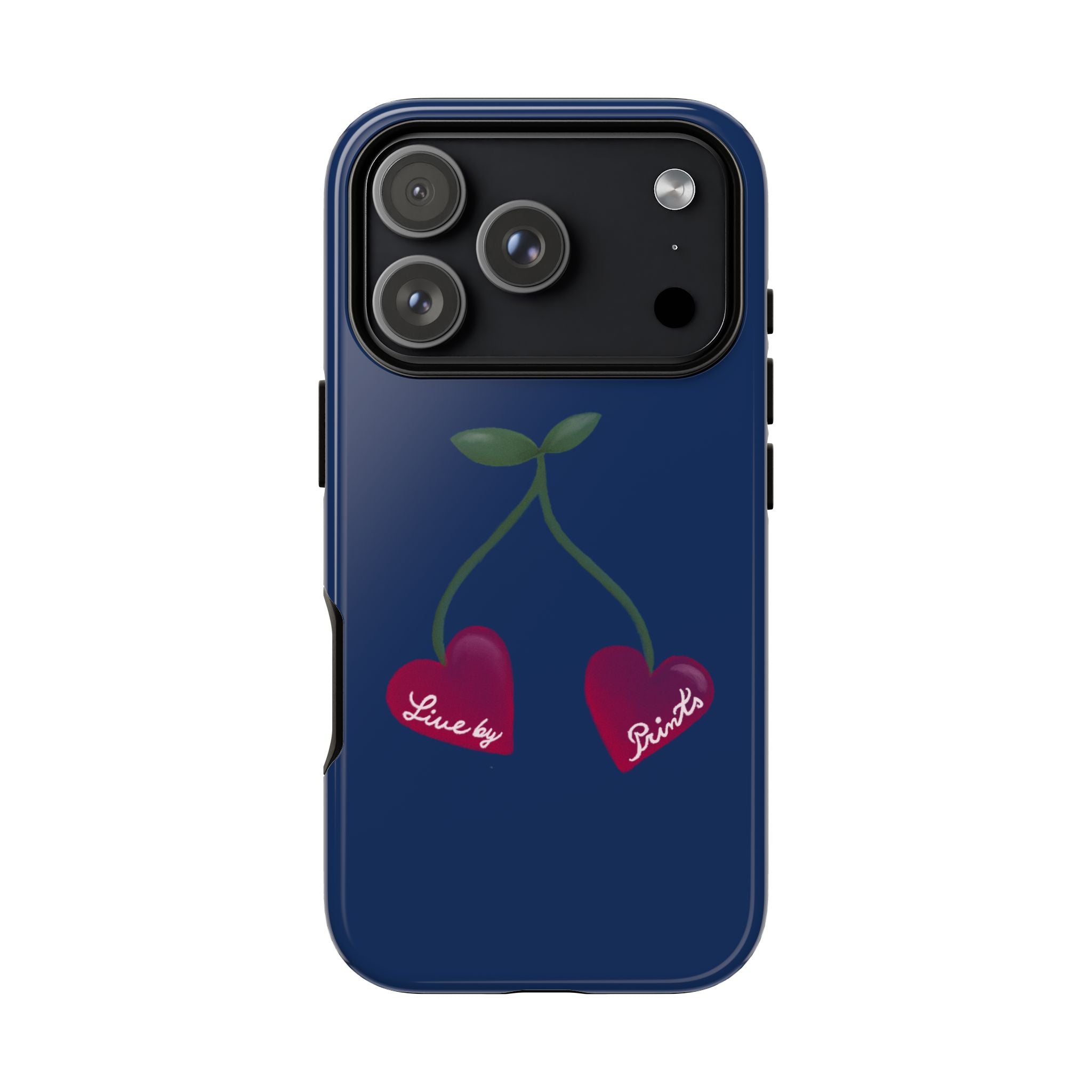 Cherry Crush iPhone Case