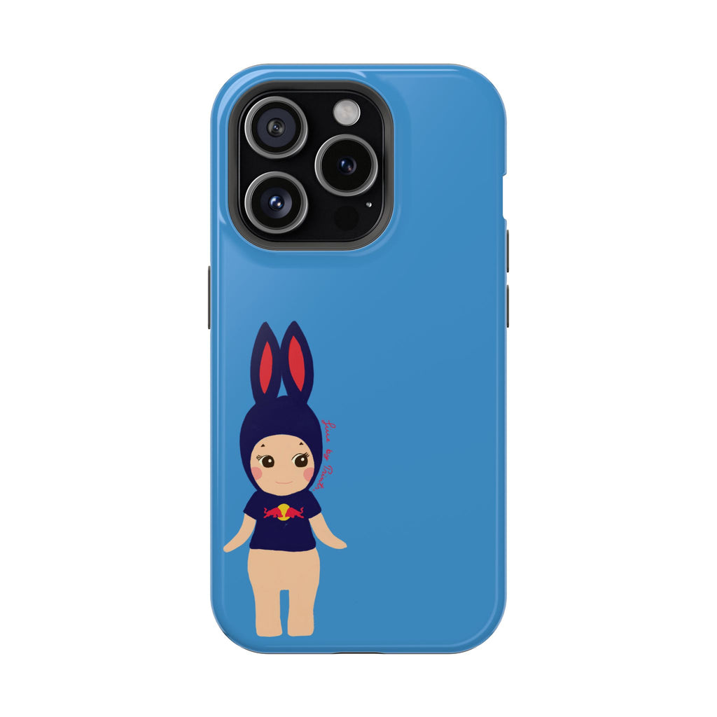 Red Bull Angel Magnetic Impact-Resistant Case