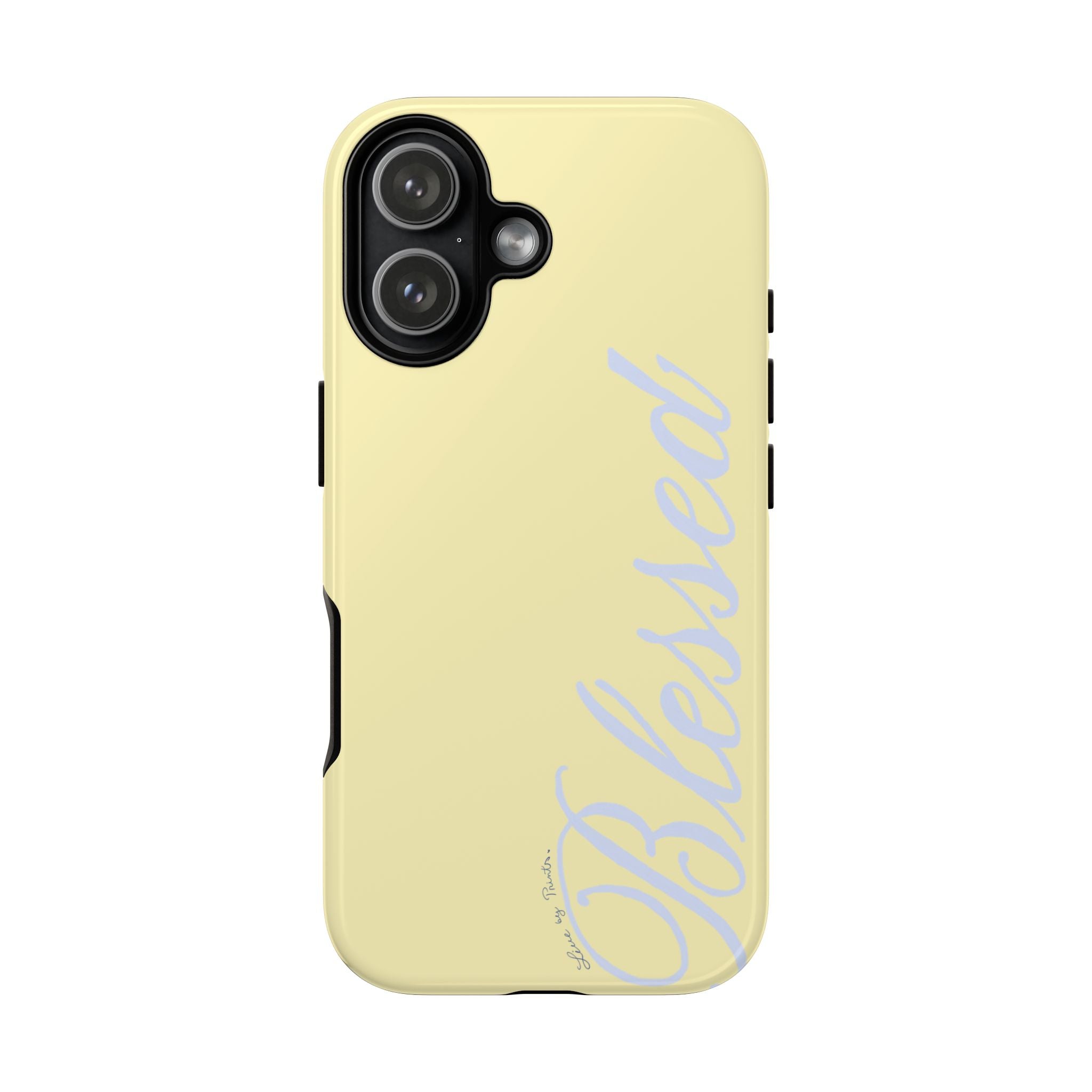 Blessed iPhone Case