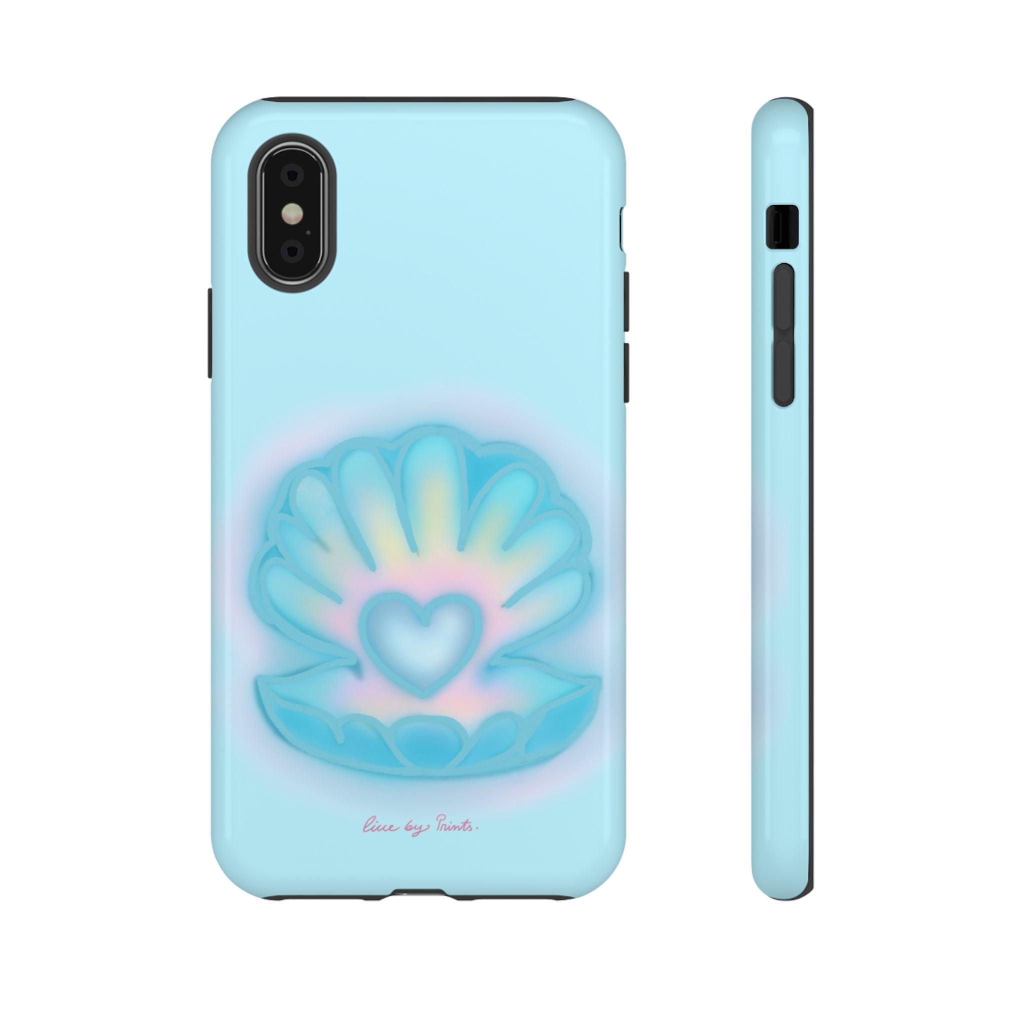 Sea Shell iPhone Case