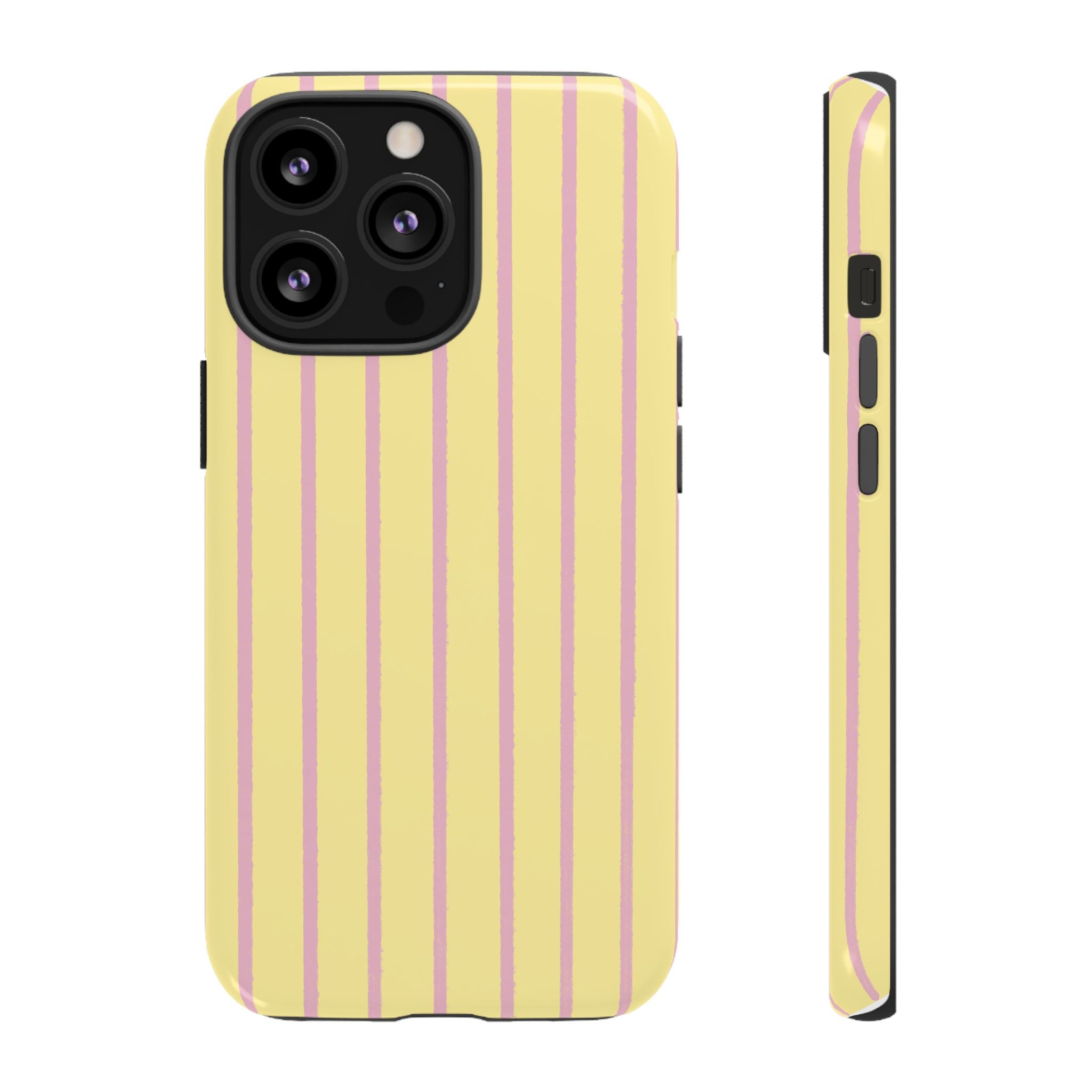 Lemon Sweet iPhone Case