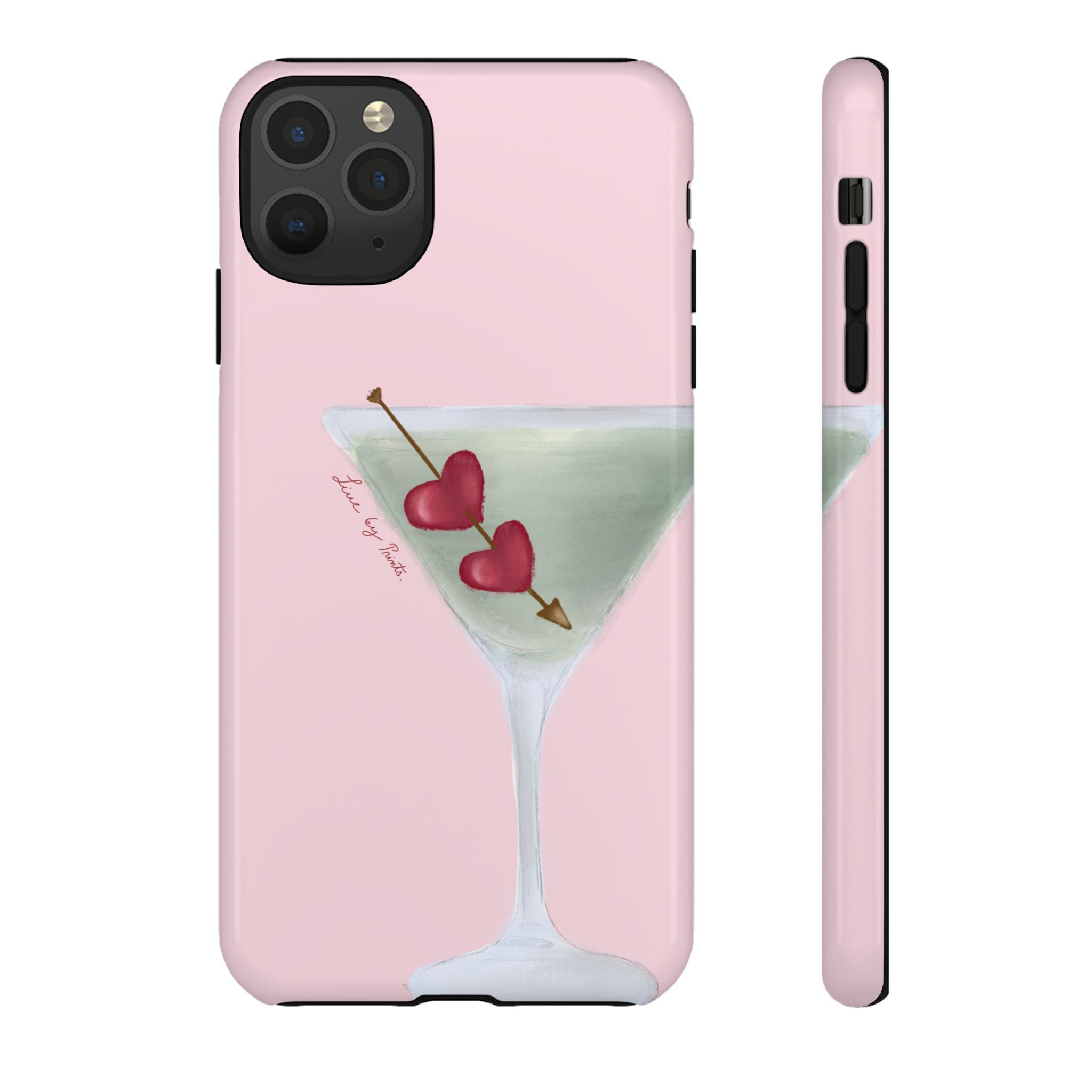 Sweet Martini iPhone Case