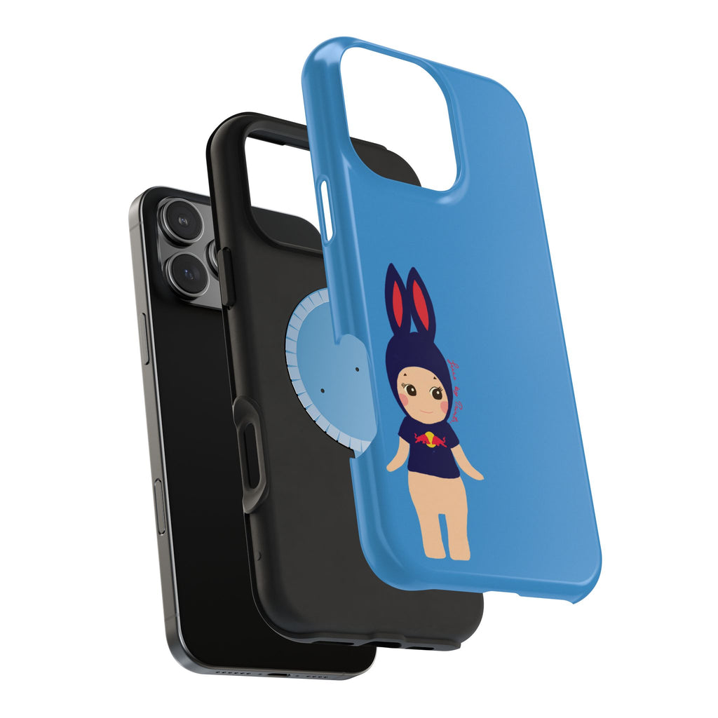Red Bull Angel Magnetic Impact-Resistant Case