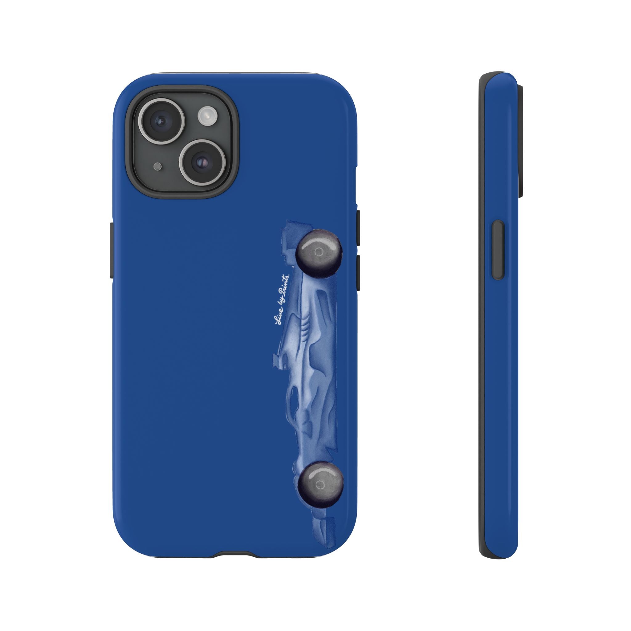 Living Fast iPhone Case