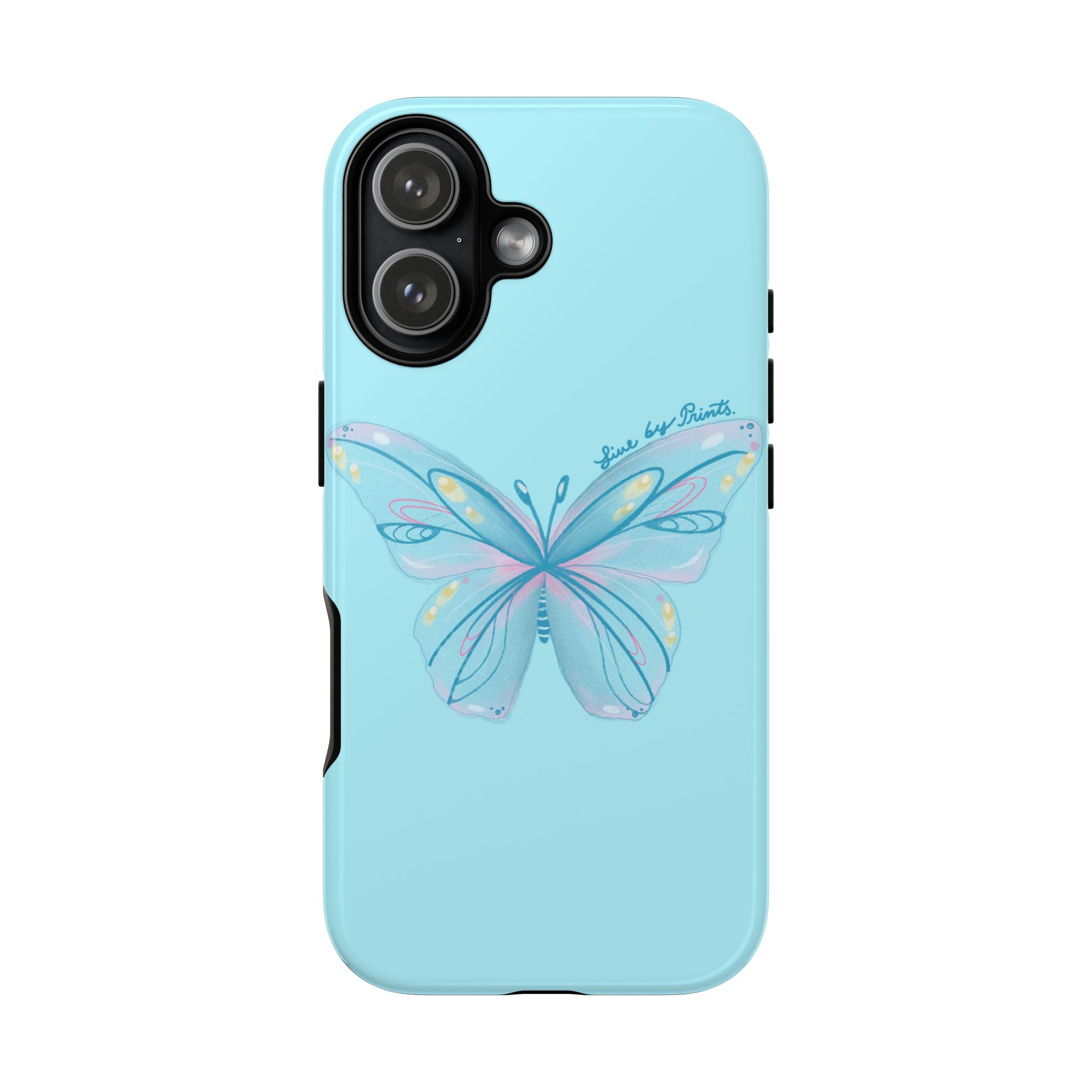 Butterfly Effect iPhone Case