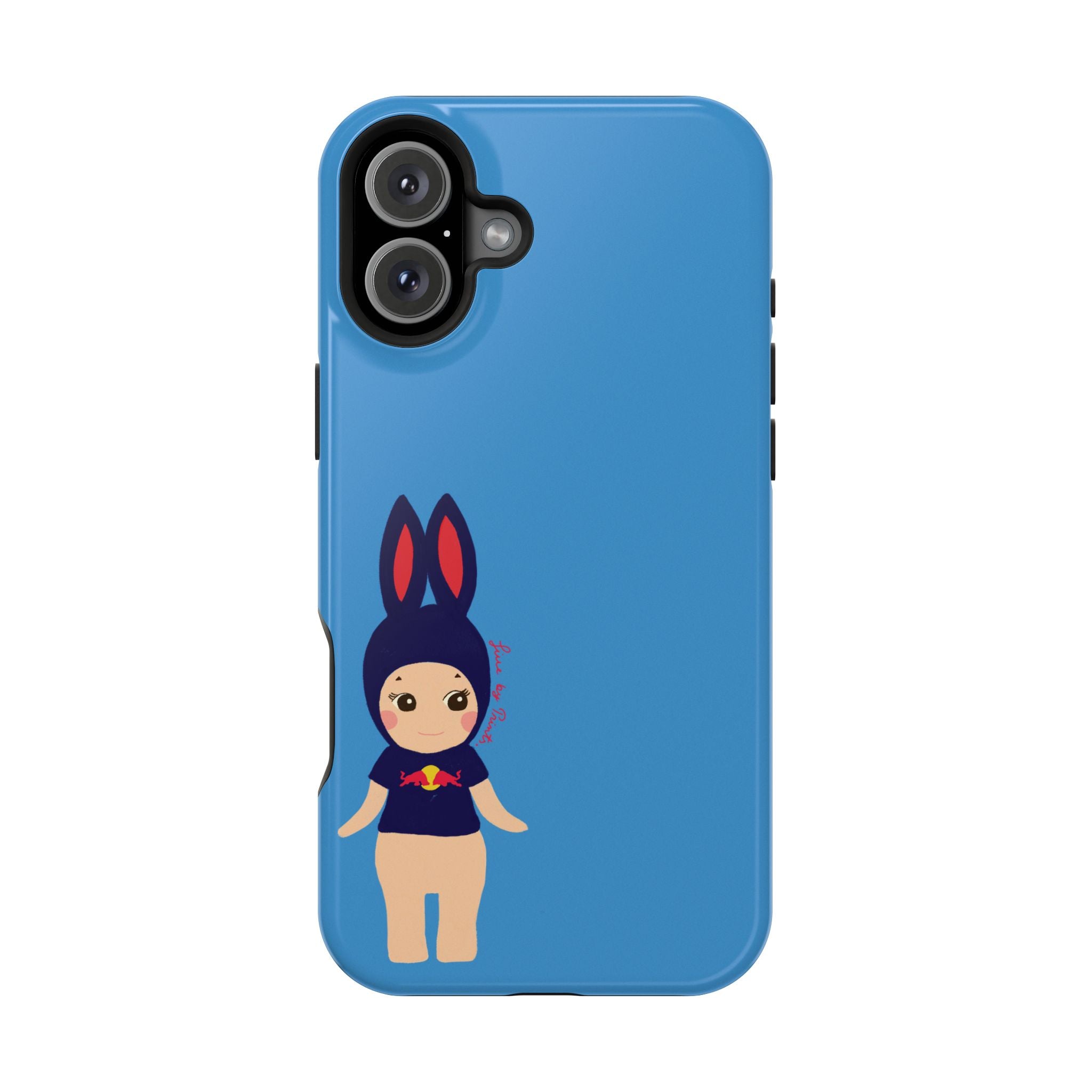 Red Bull Angel Magnetic Impact-Resistant Case