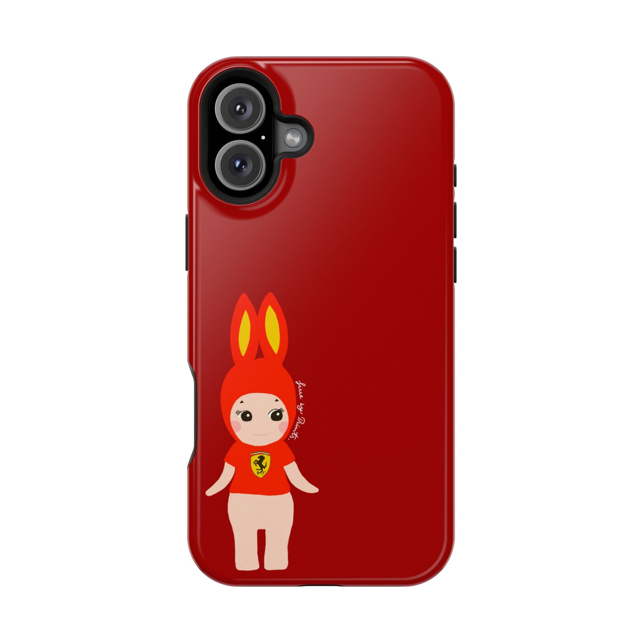 Ferrari Angel Magnetic Impact-Resistant Case