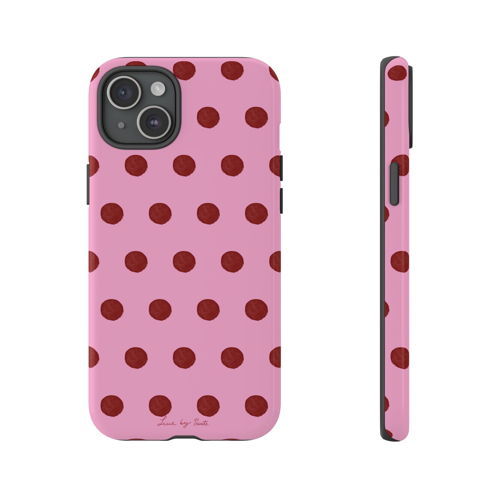 Blush iPhone Case