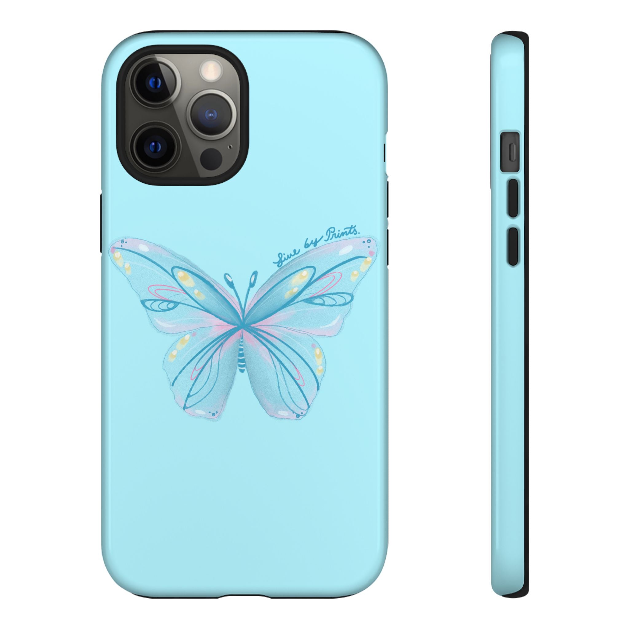 Butterfly Effect iPhone Case