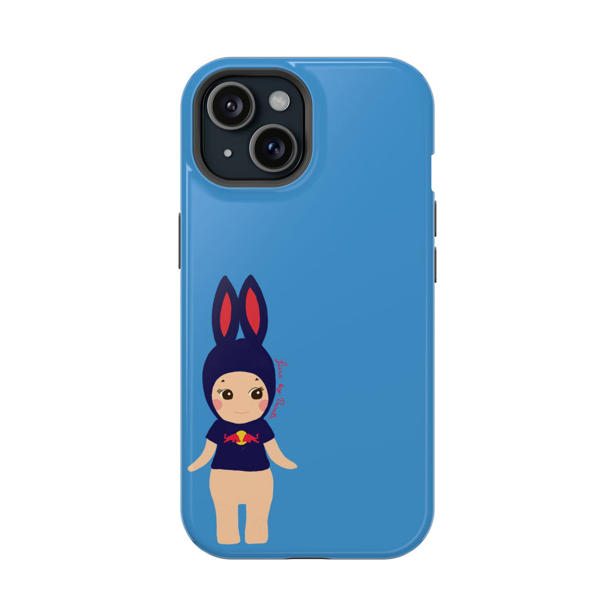 Red Bull Angel Magnetic Impact-Resistant Case