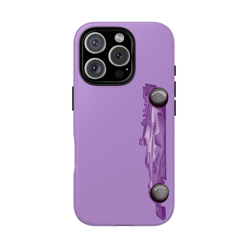 Living Fast iPhone Case