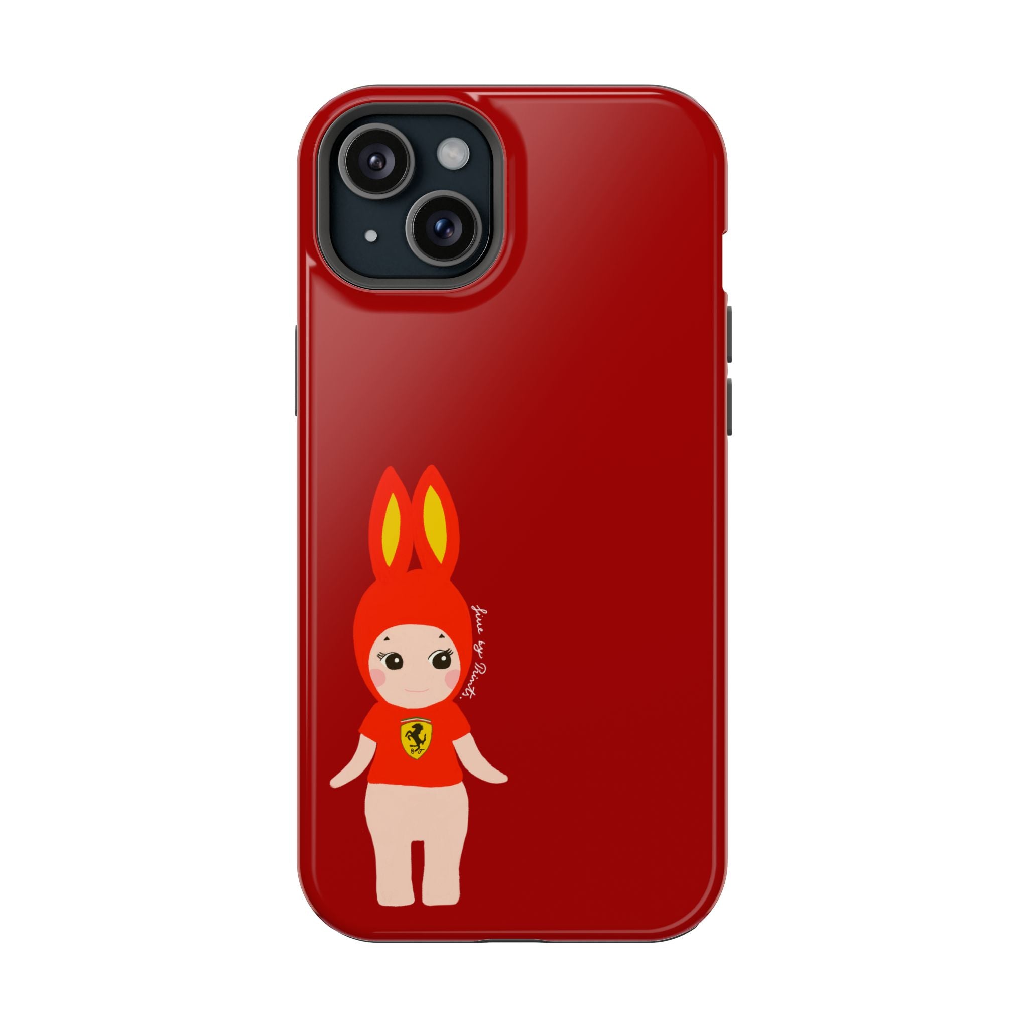 Ferrari Angel Magnetic Impact-Resistant Case