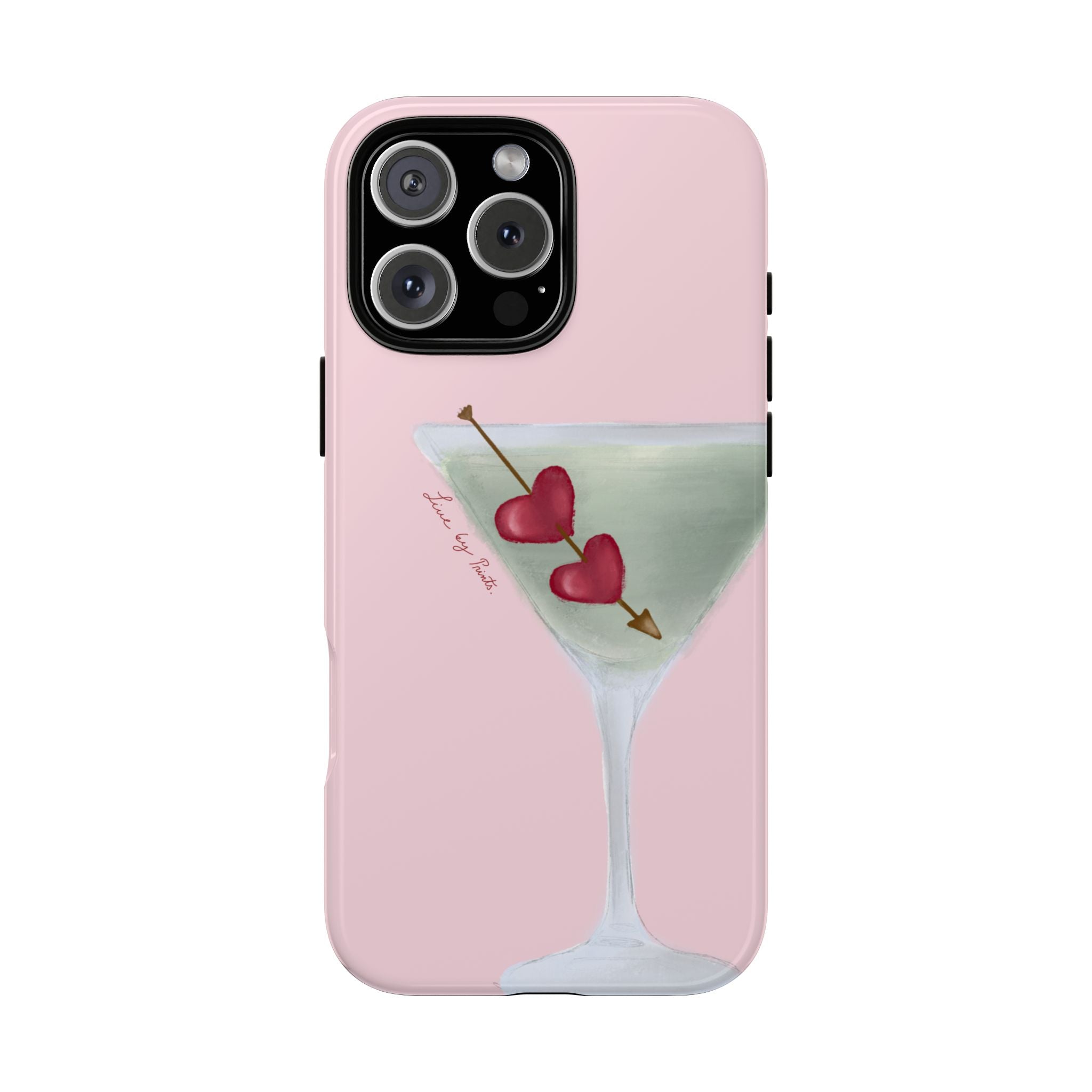Sweet Martini iPhone Case