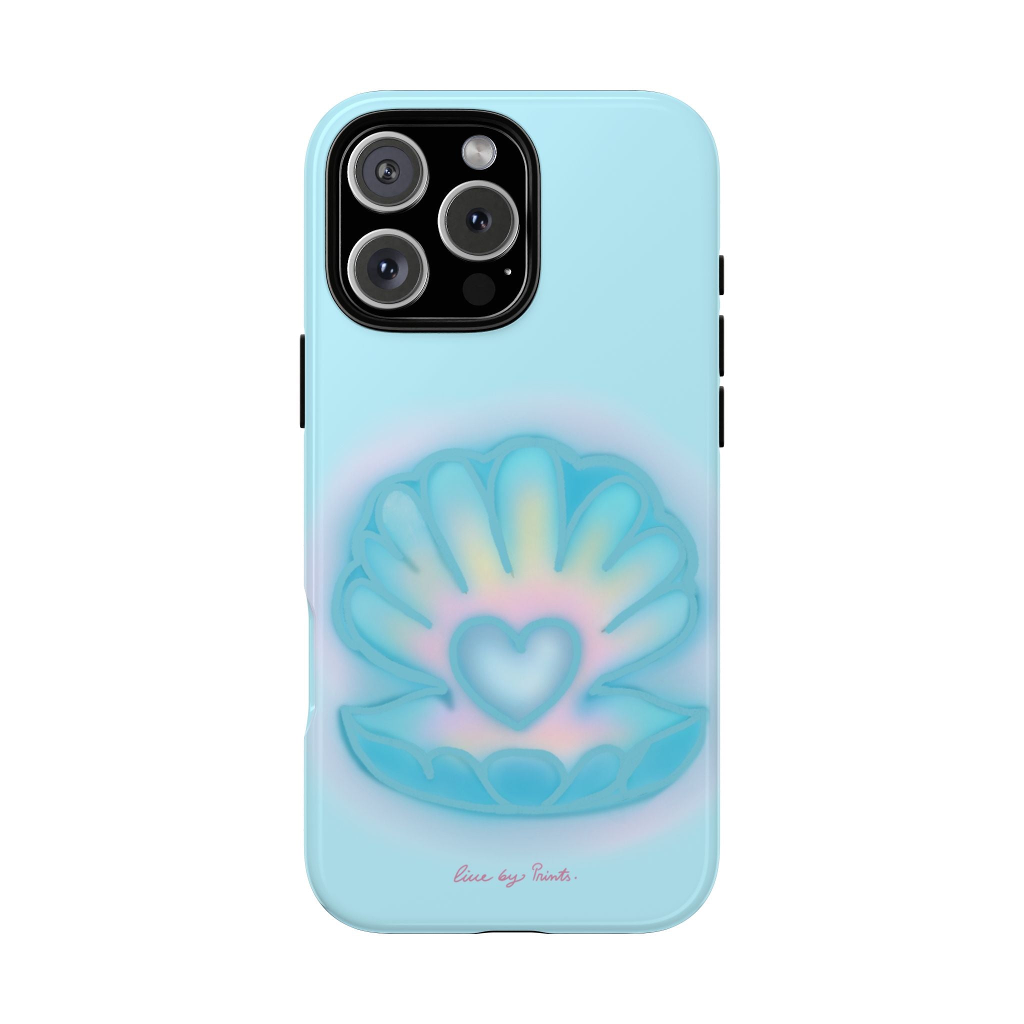 Sea Shell iPhone Case