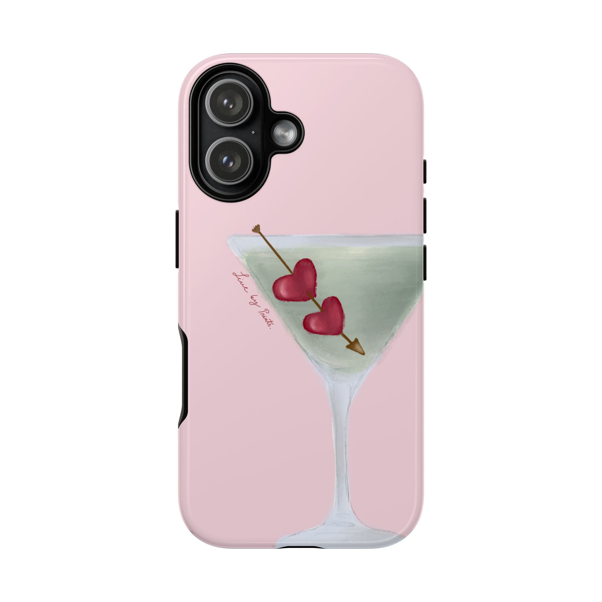 Sweet Martini iPhone Case