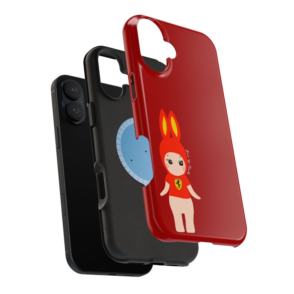 Ferrari Angel Magnetic Impact-Resistant Case