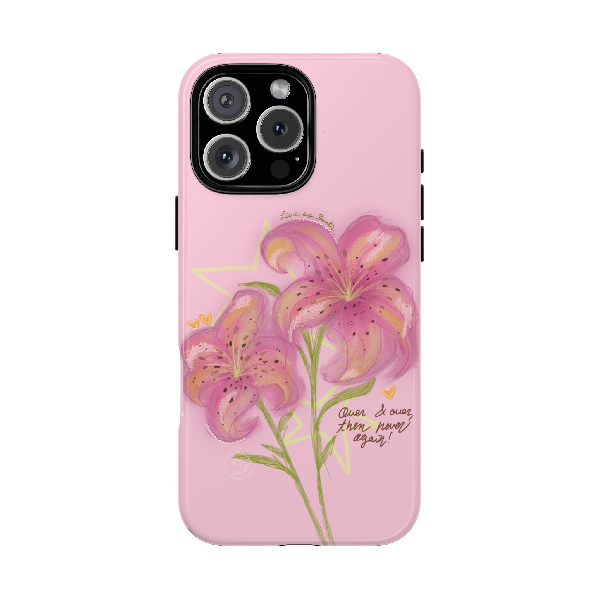 Blooming iPhone Case