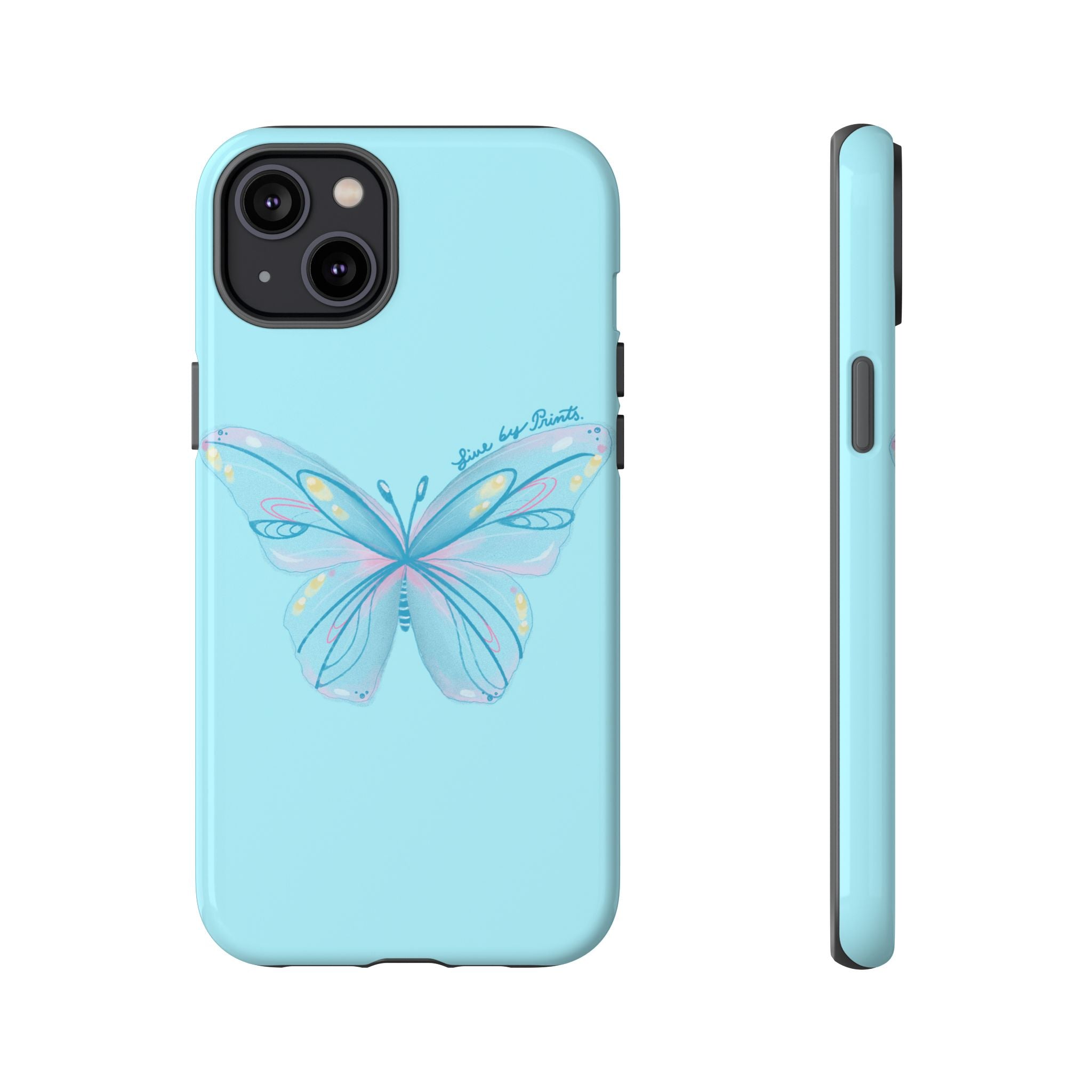 Butterfly Effect iPhone Case