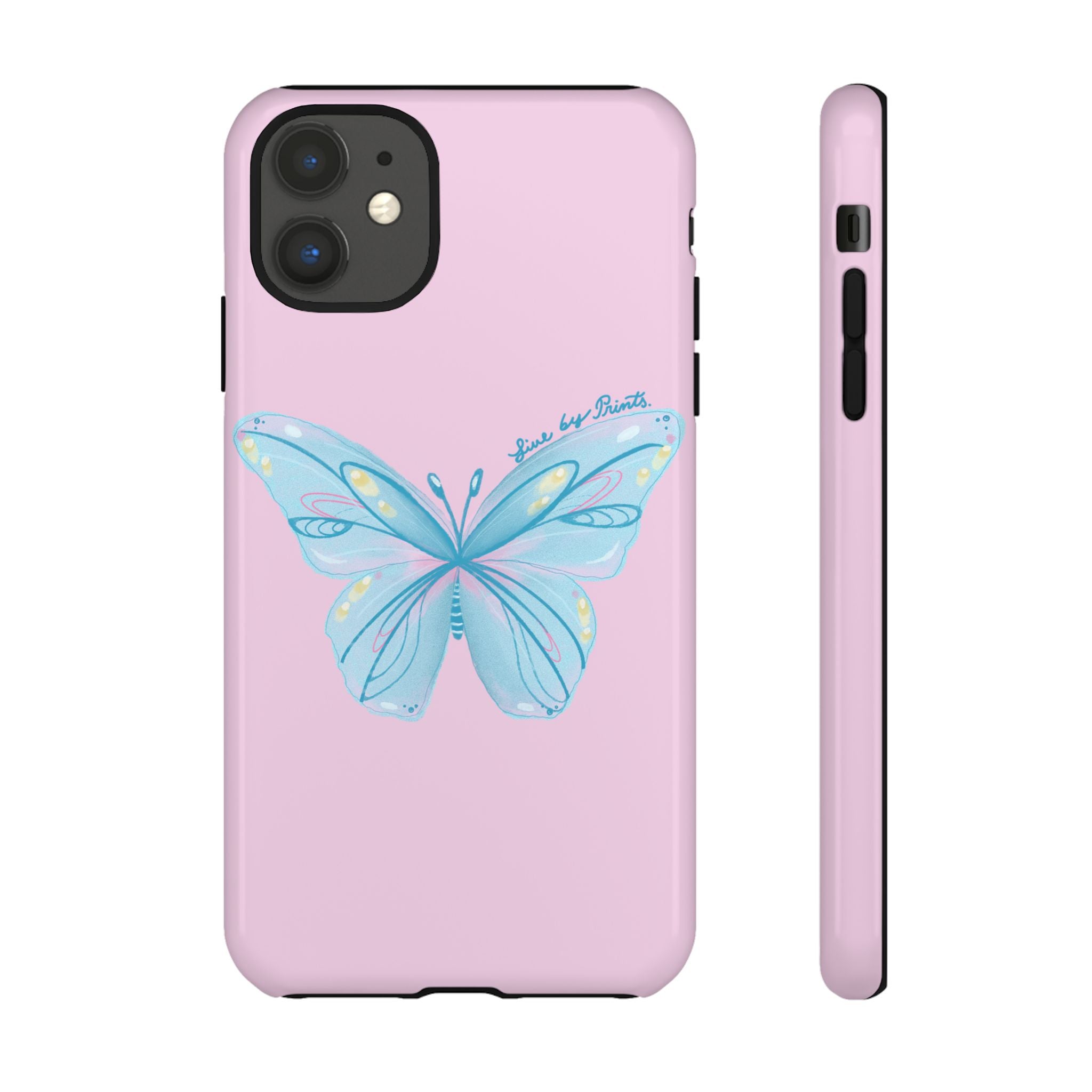 Butterfly Effect iPhone Case