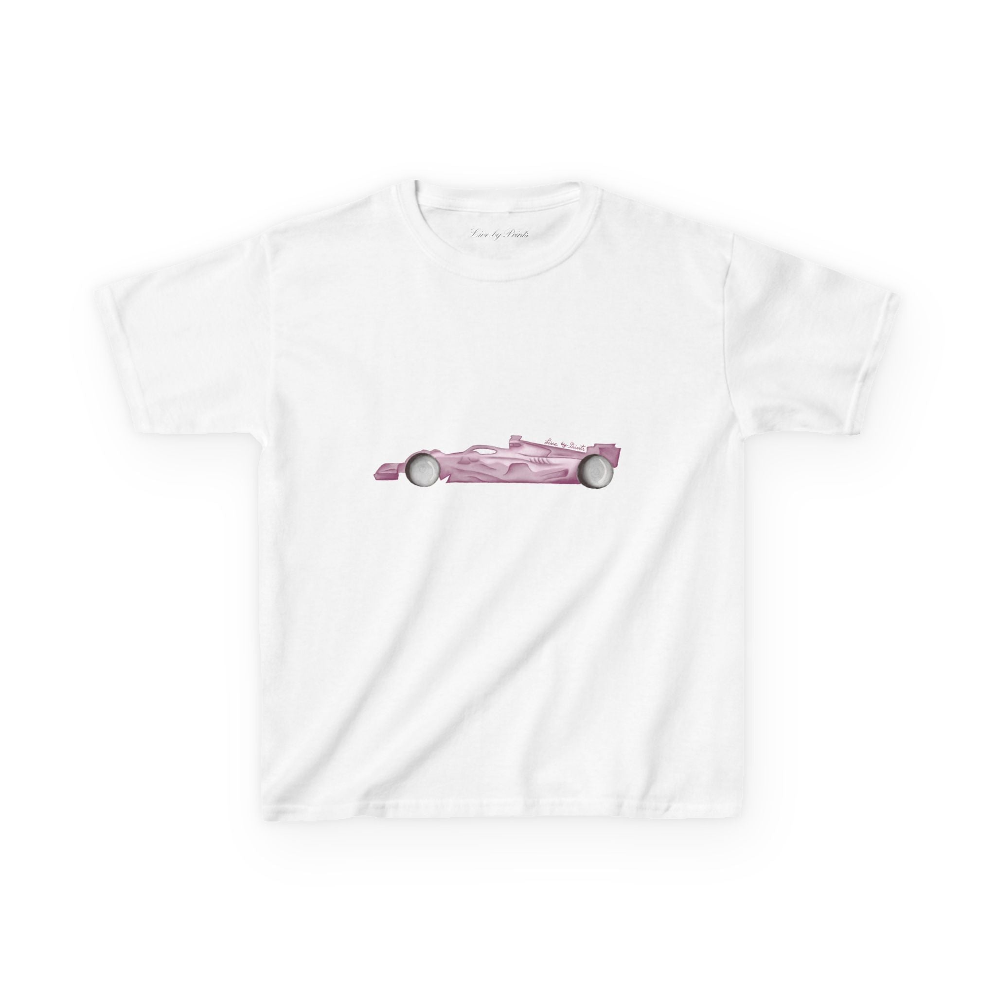 Living Fast Baby Tee