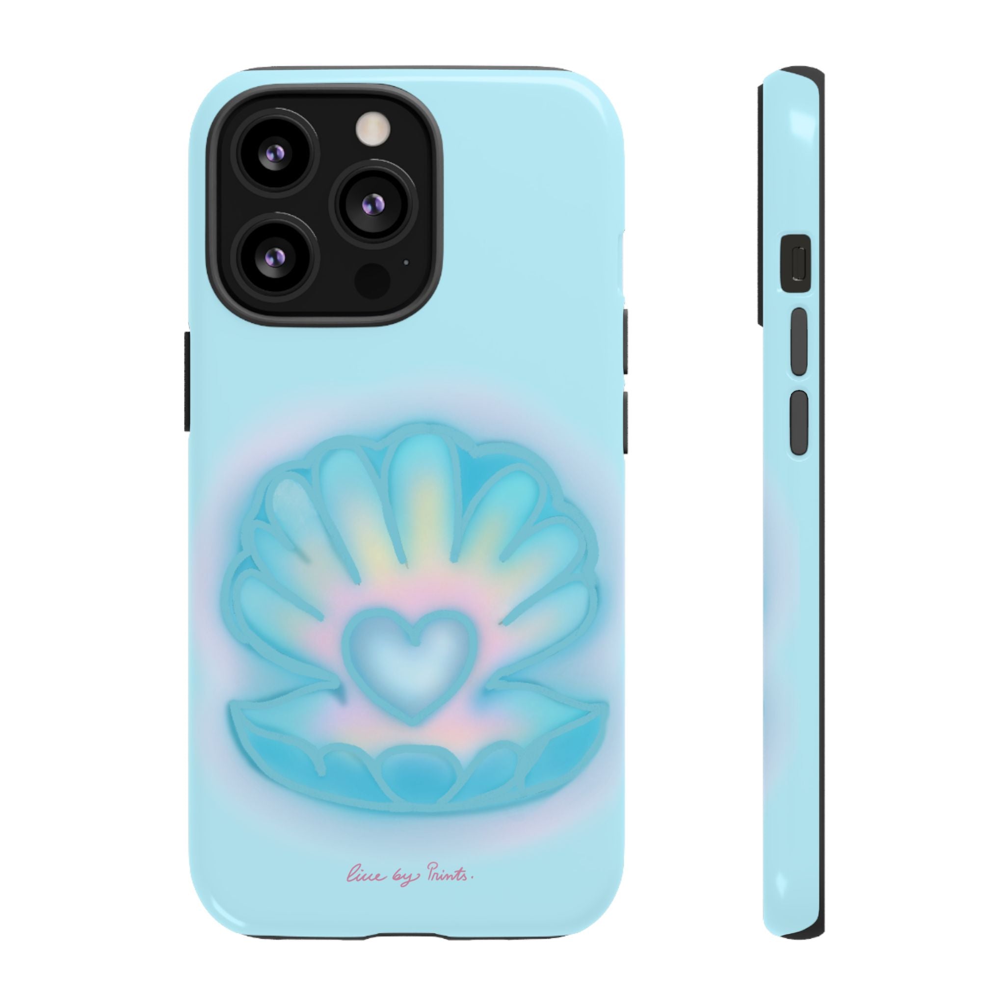Sea Shell iPhone Case