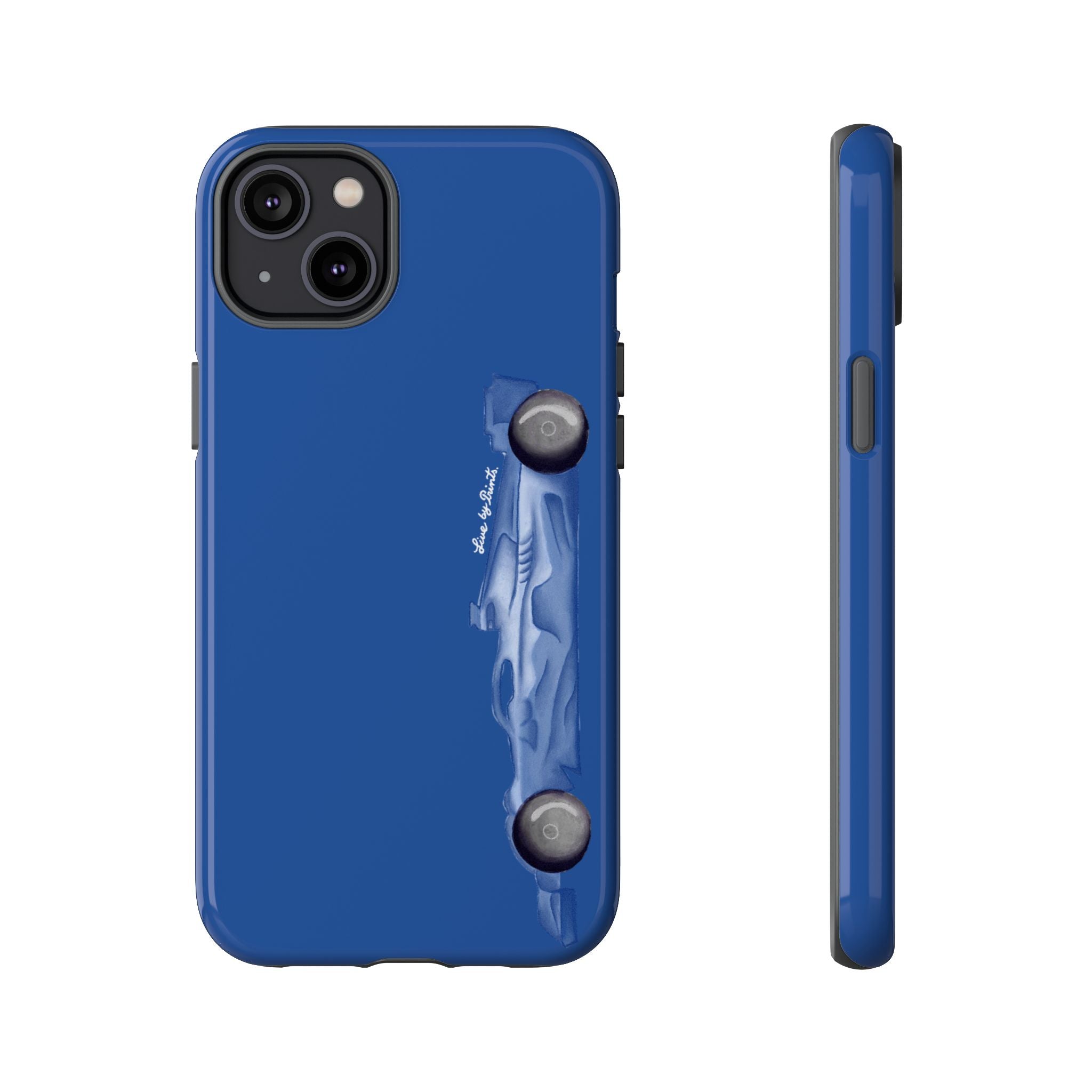 Living Fast iPhone Case