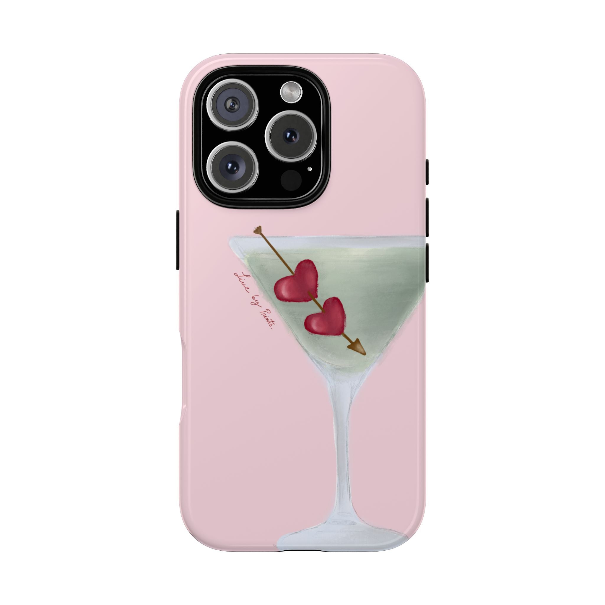 Sweet Martini iPhone Case