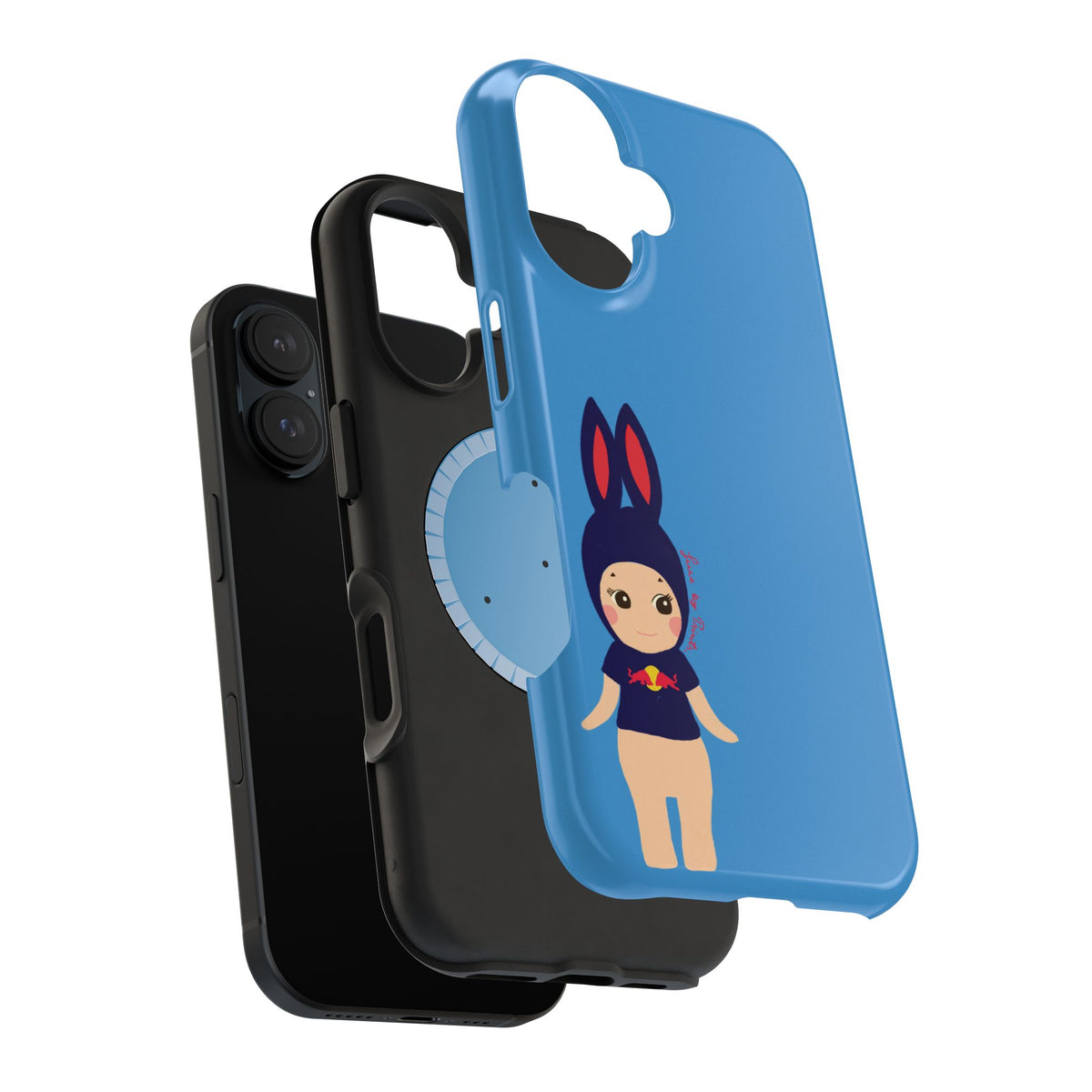 Red Bull Angel Magnetic Impact-Resistant Case