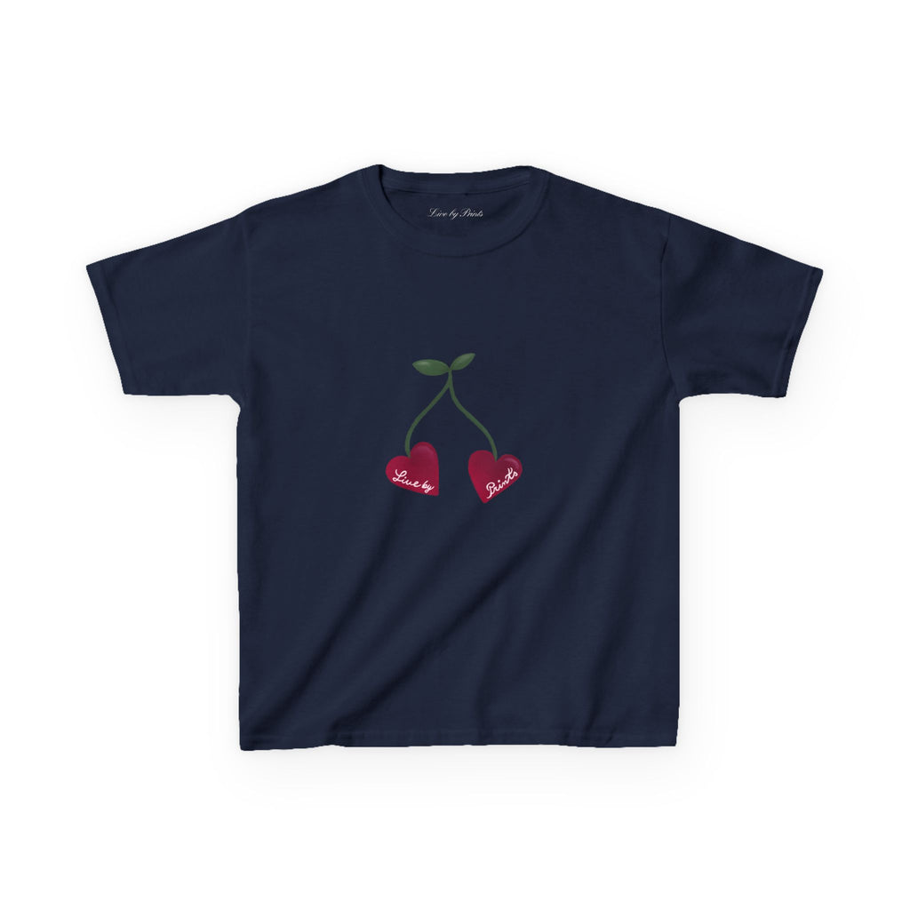 Cherry Crush Baby Tee