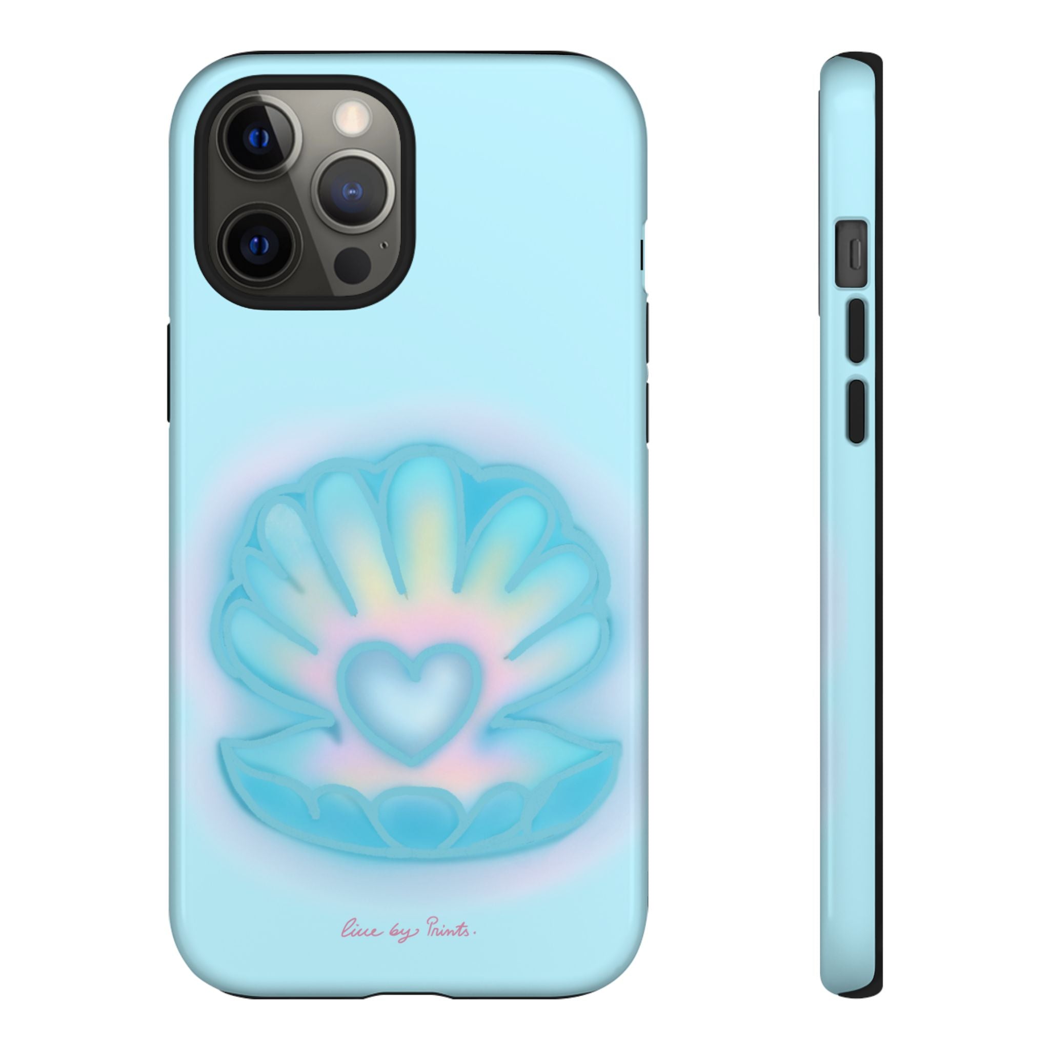 Sea Shell iPhone Case